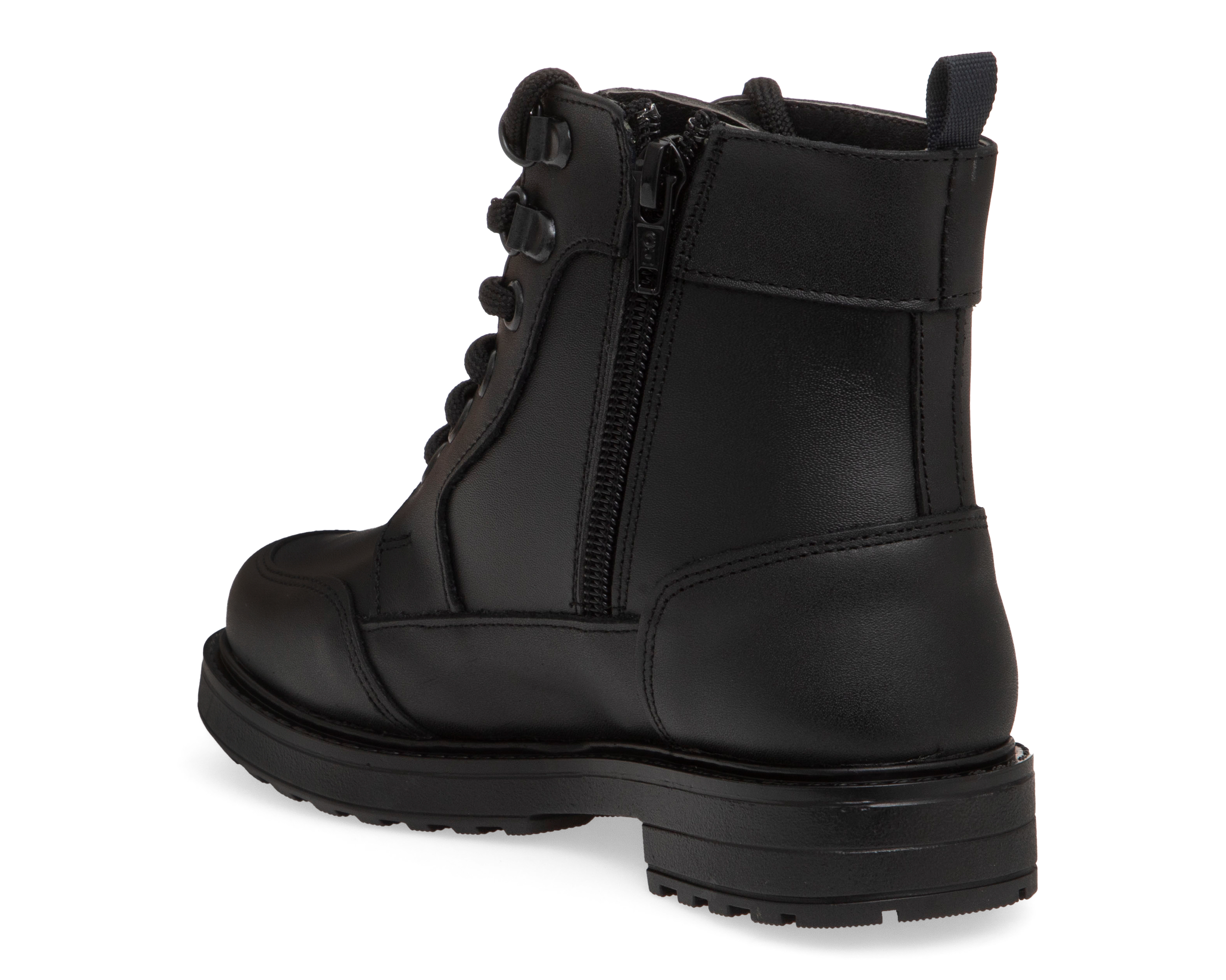 Foto 4 pulgar | Foto 3 | Botas Casuales Blasito de Piel para Niño