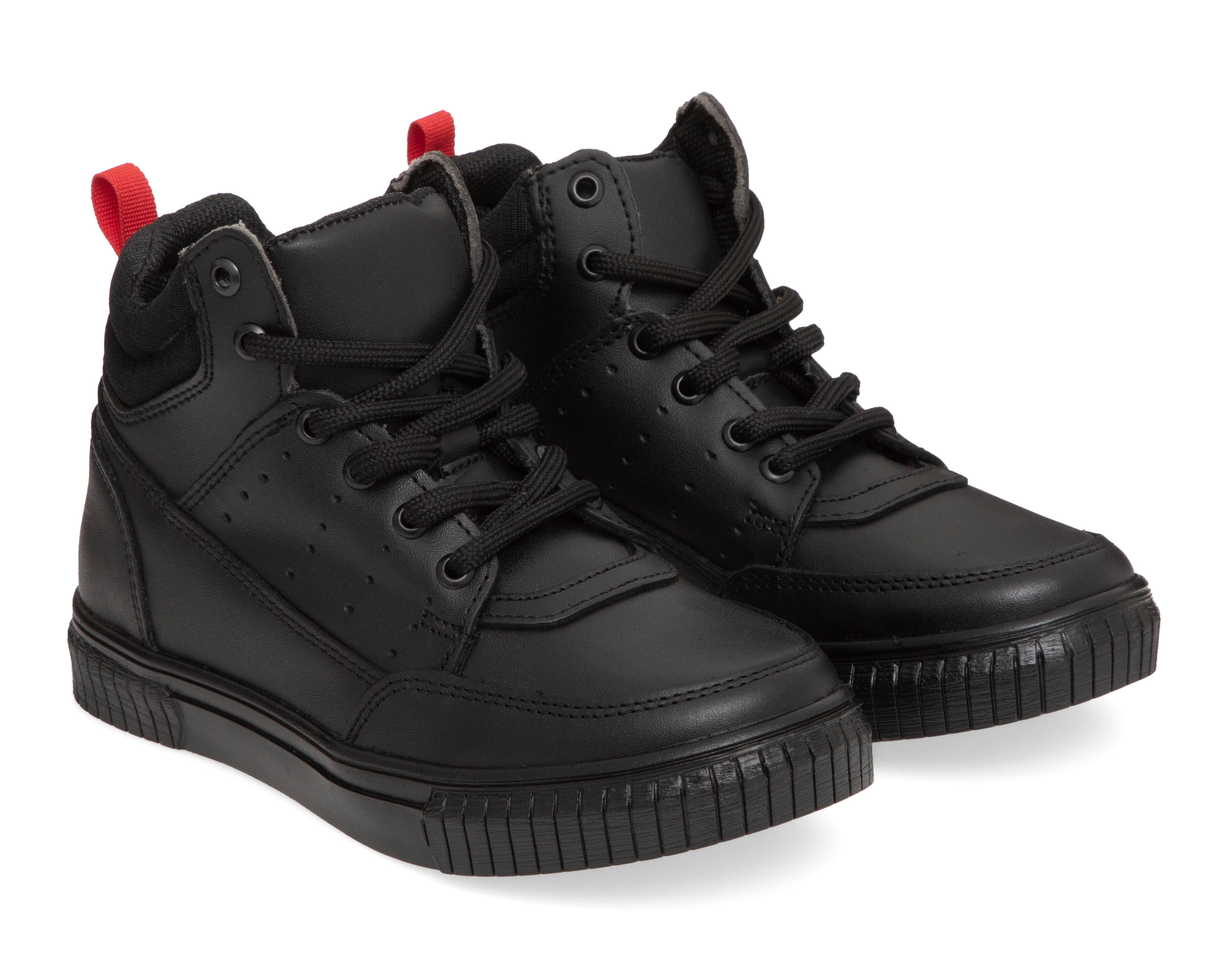 Foto 1 | Foto 1 | Botas Casuales Blasito de Piel para Niño