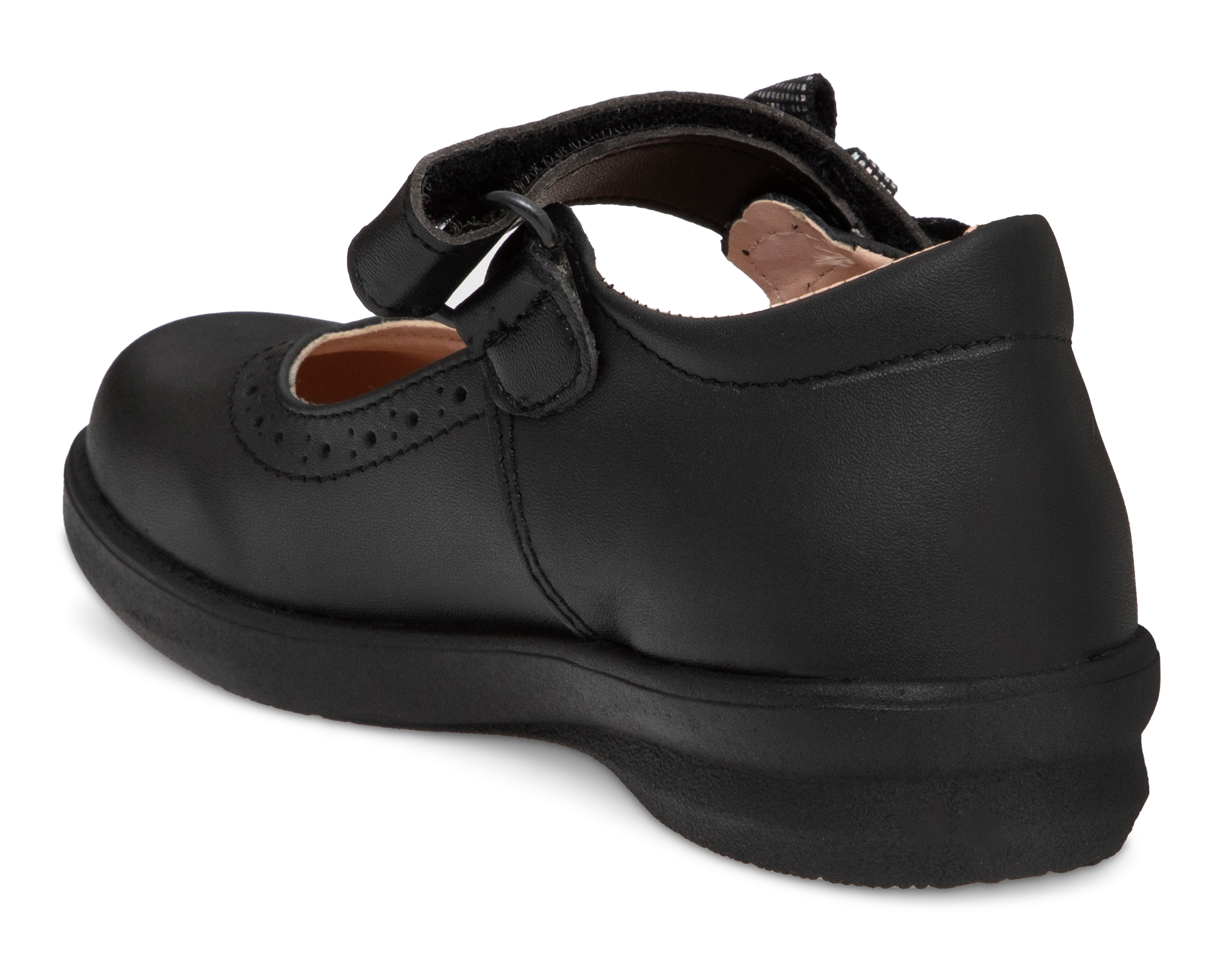 Foto 4 pulgar | Foto 3 | Zapatos Escolares Blasito de Piel para Niña