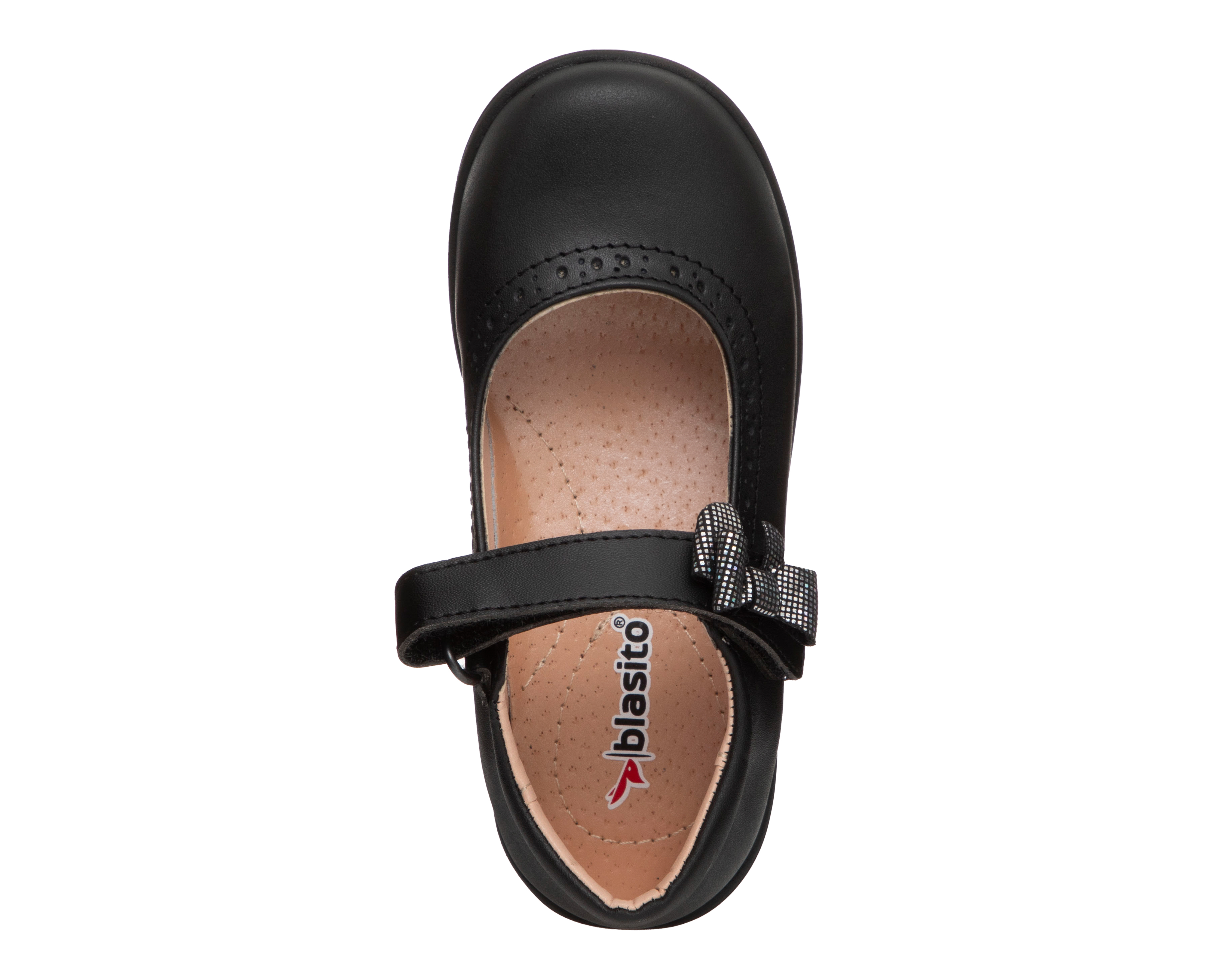 Foto 5 | Foto 5 | Zapatos Escolares Blasito de Piel para Niña