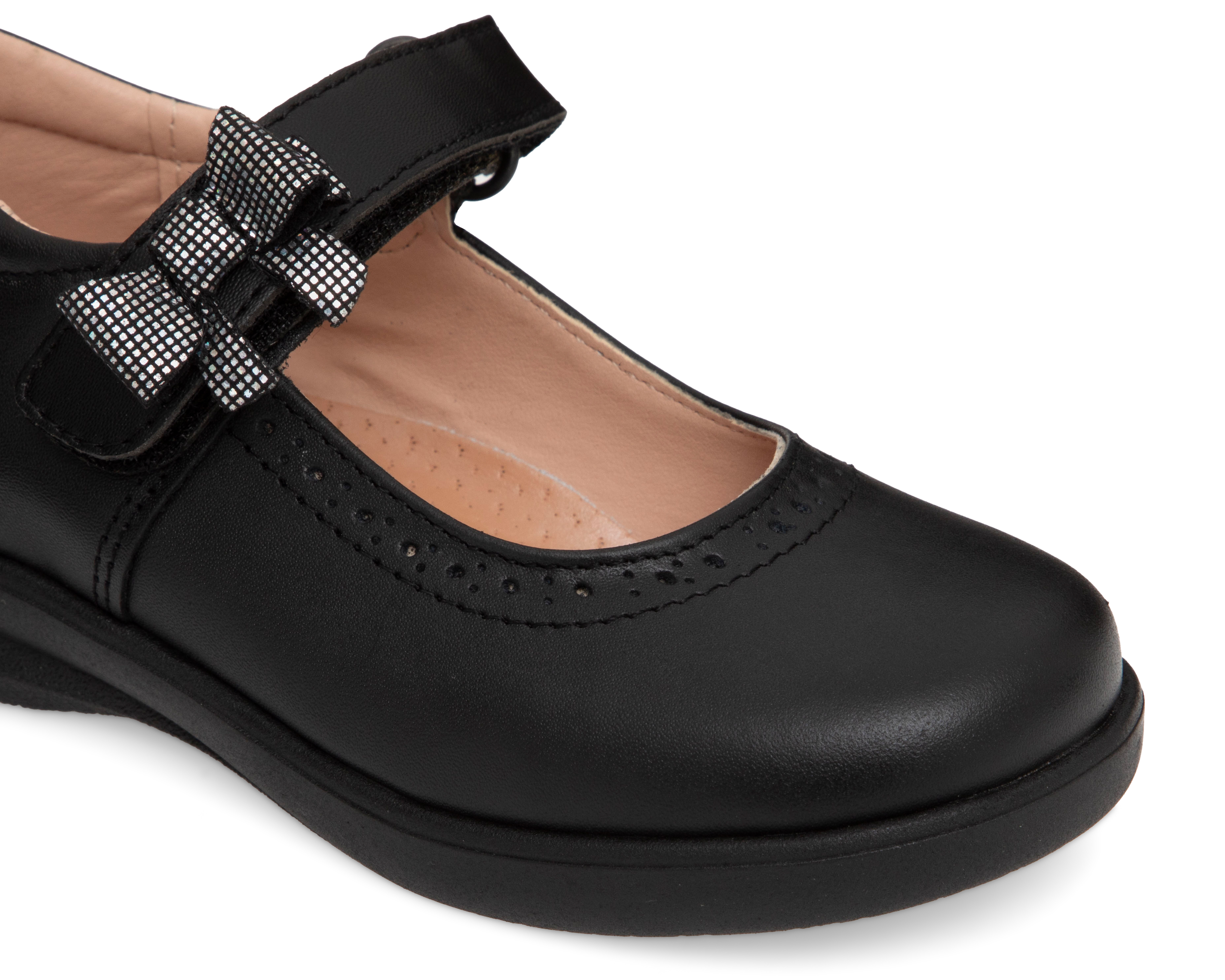 Foto 6 | Foto 6 | Zapatos Escolares Blasito de Piel para Niña