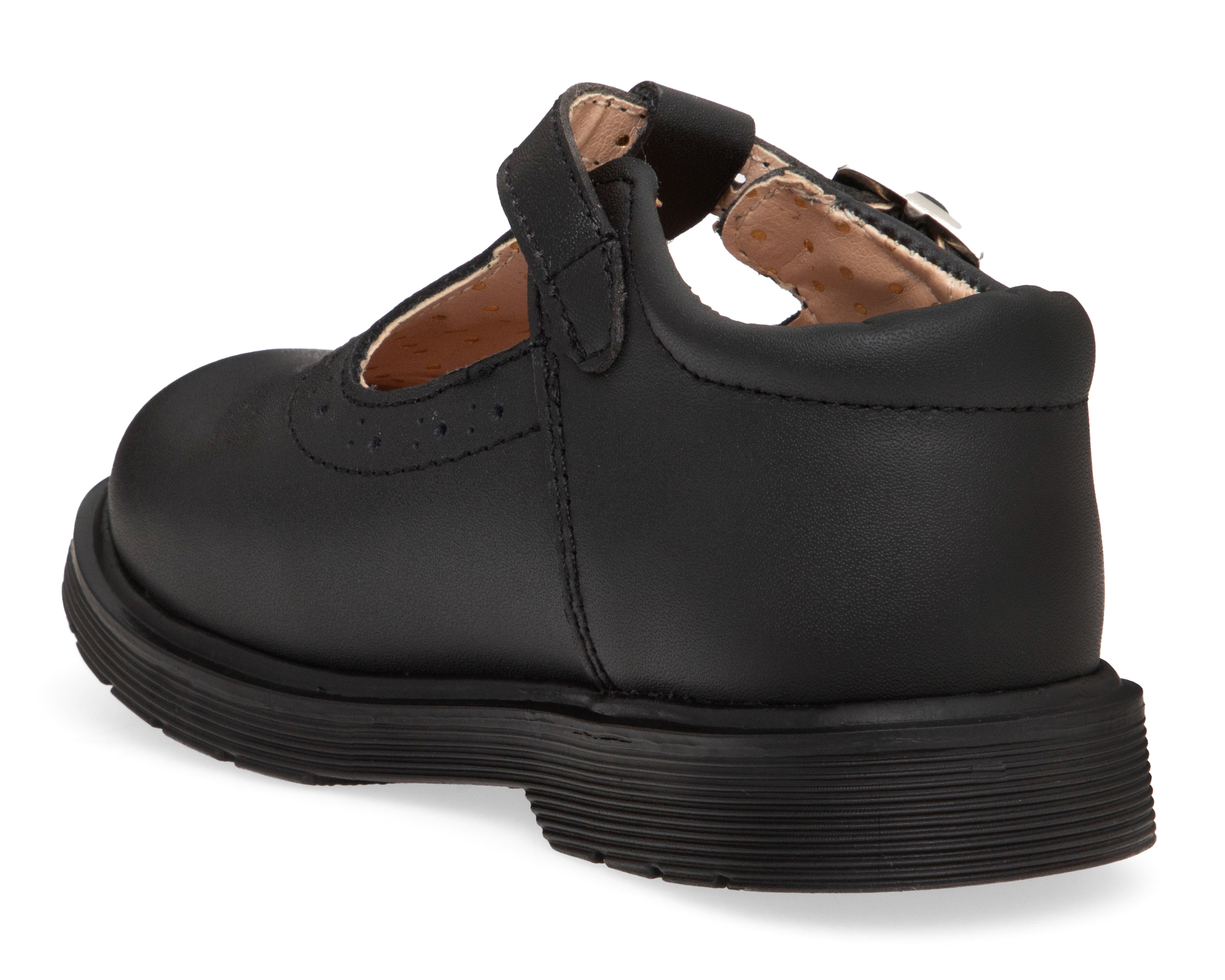 Foto 4 pulgar | Foto 3 | Zapatos Escolares Blasito de Piel para Niña