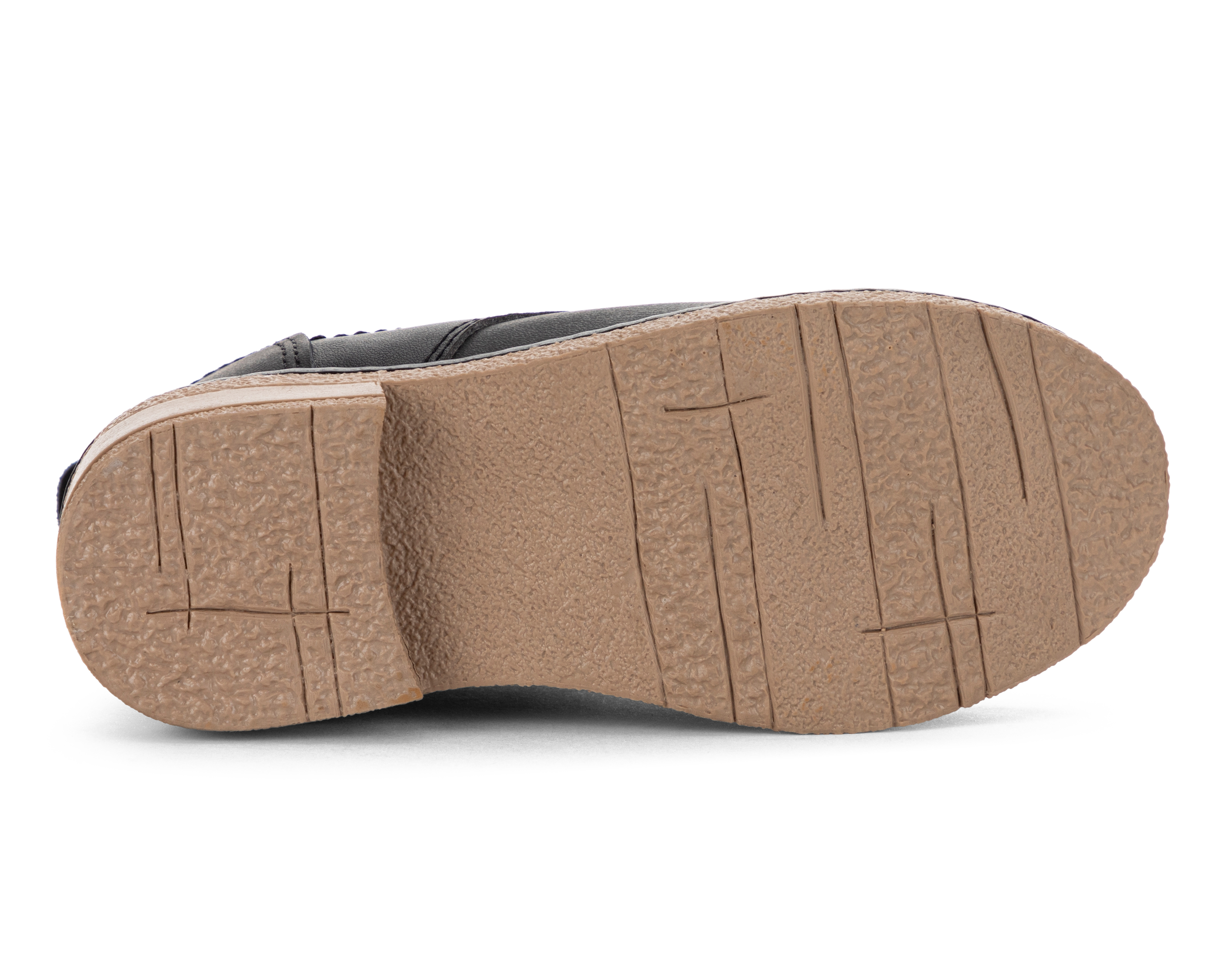 Foto 5 pulgar | Foto 4 | Zapatos Escolares Grafito de Piel para Niño