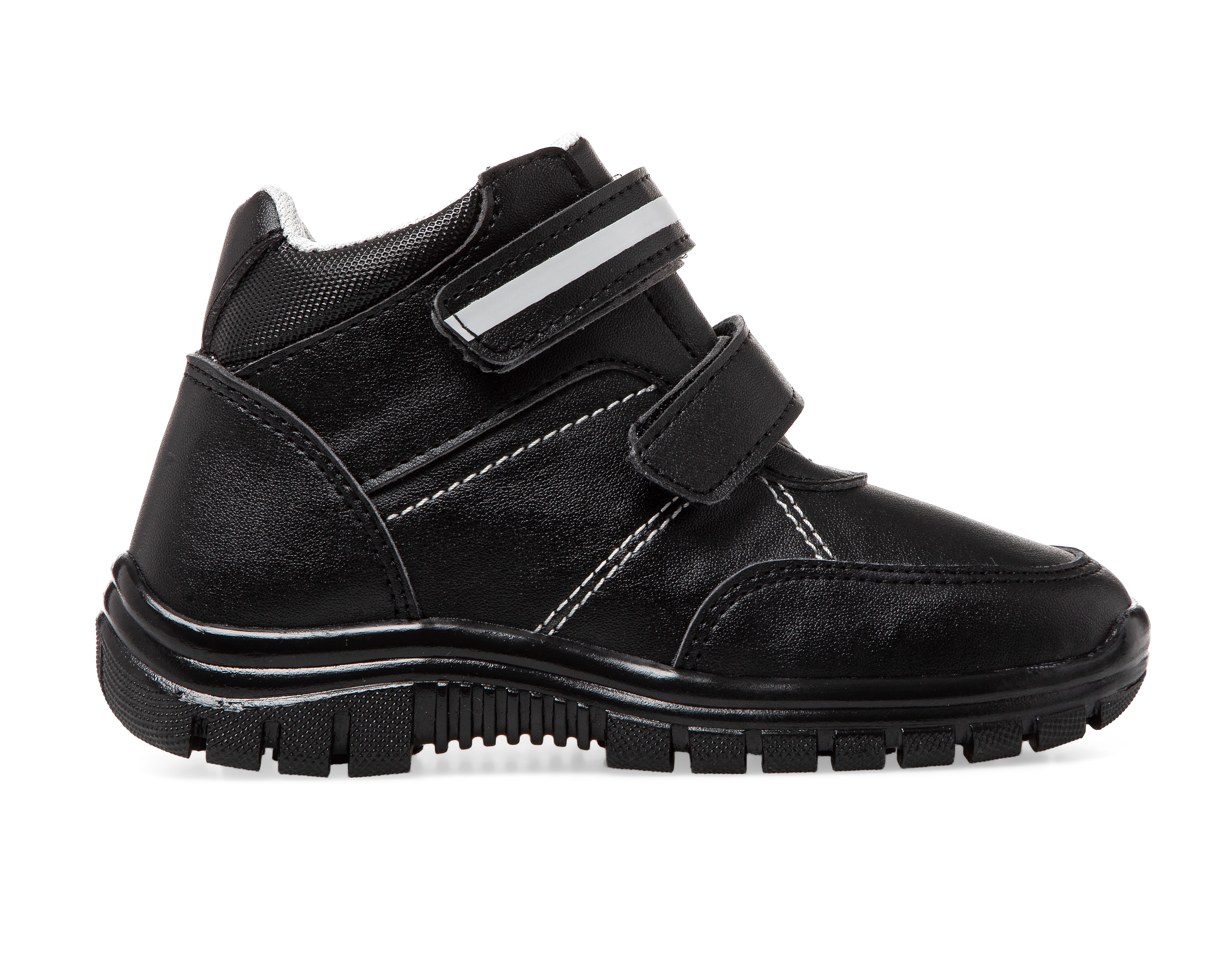 Foto 2 | Foto 2 | Zapatos Escolares Grafito para Niño