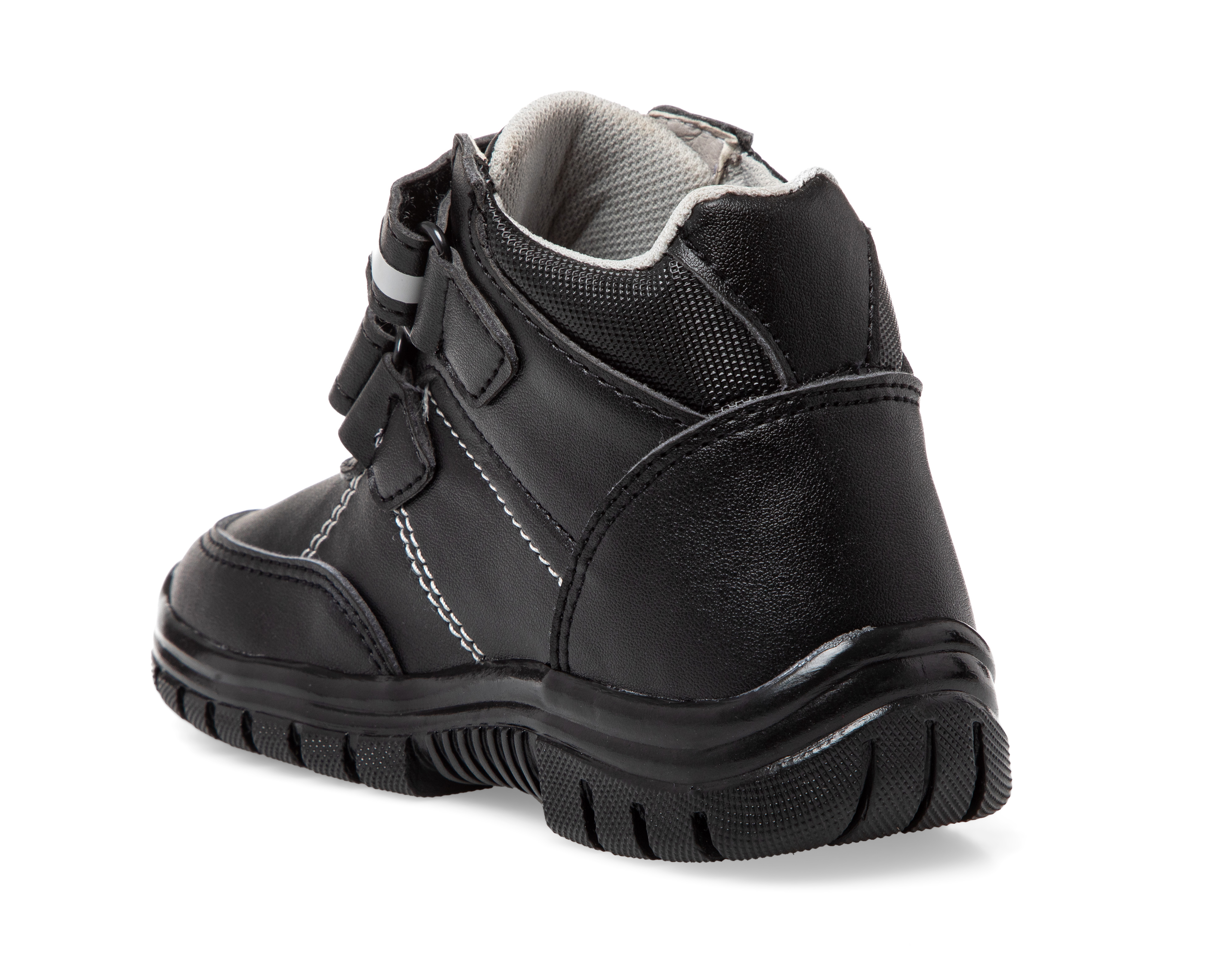 Foto 4 pulgar | Foto 3 | Zapatos Escolares Grafito para Niño