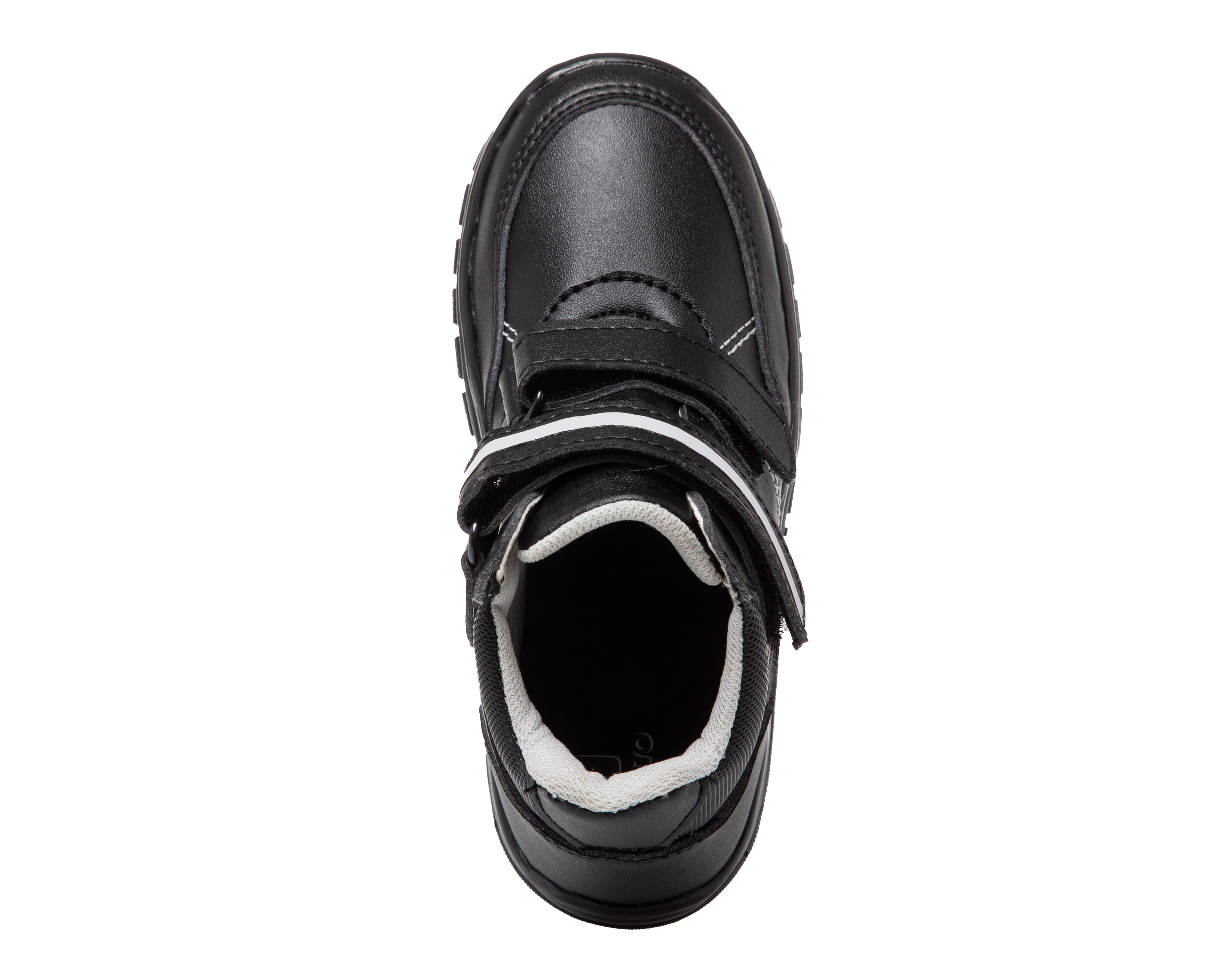 Foto 7 pulgar | Foto 6 | Zapatos Escolares Grafito para Niño