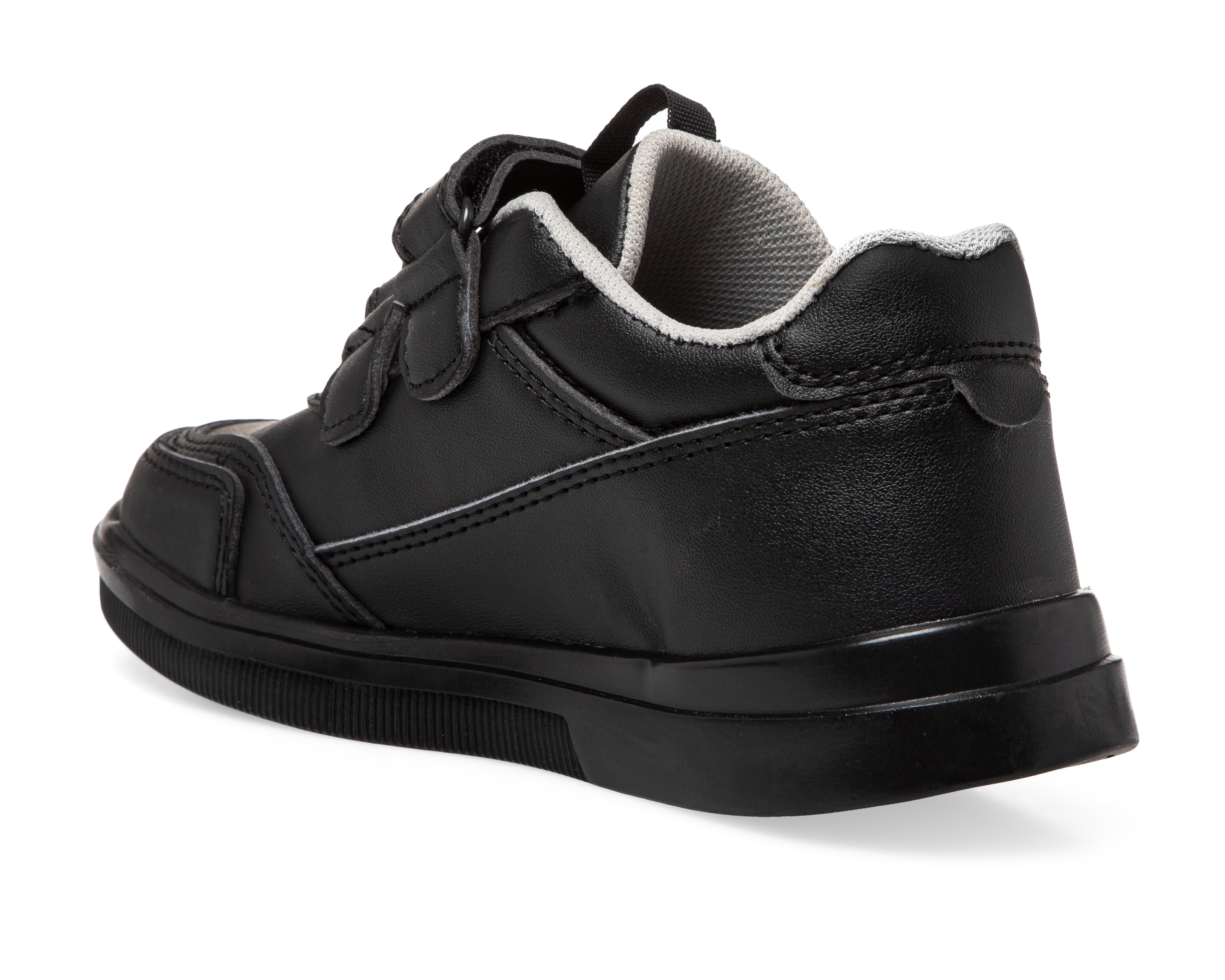 Foto 4 pulgar | Foto 3 | Zapatos Escolares Grafito para Niño