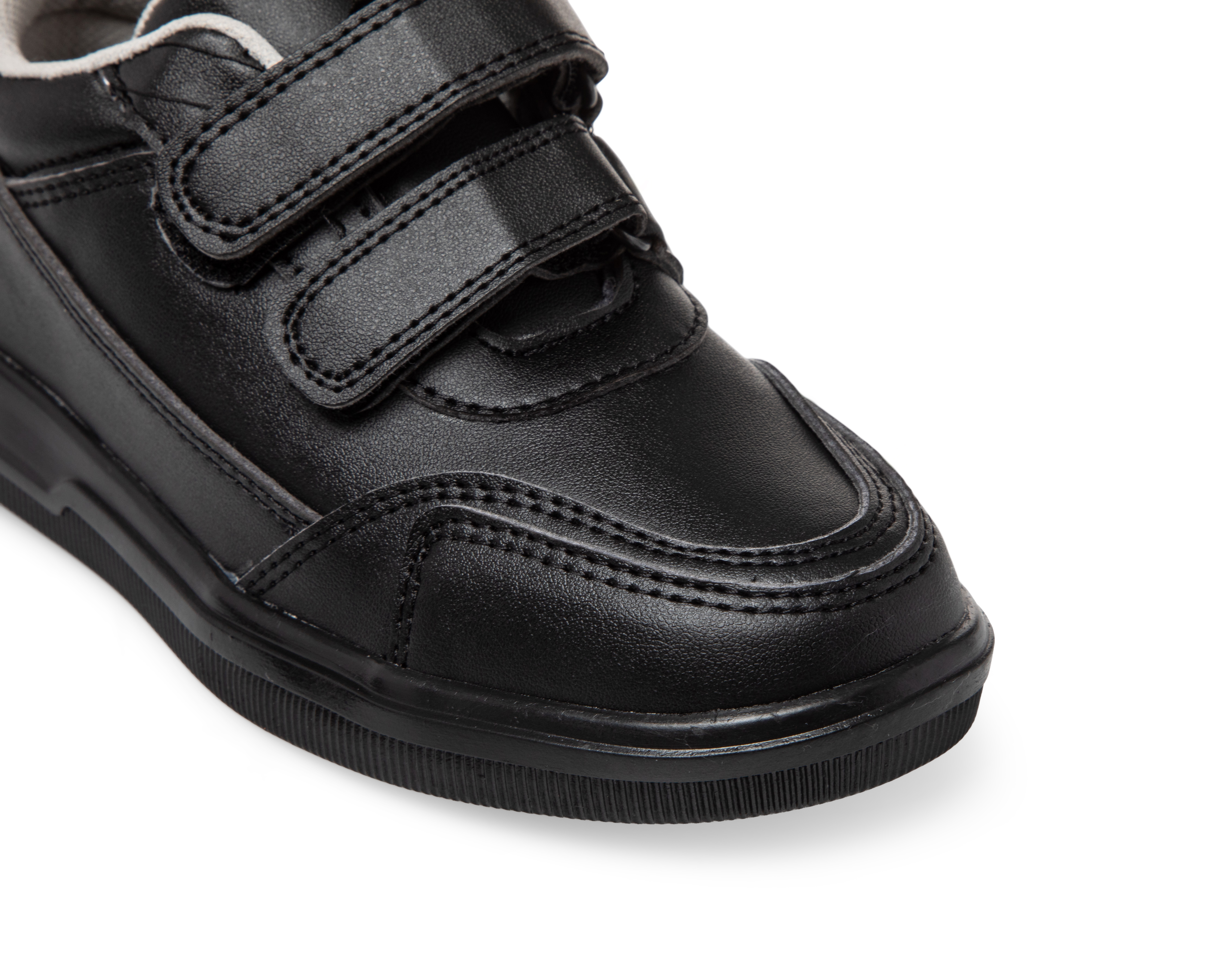 Foto 7 pulgar | Foto 6 | Zapatos Escolares Grafito para Niño