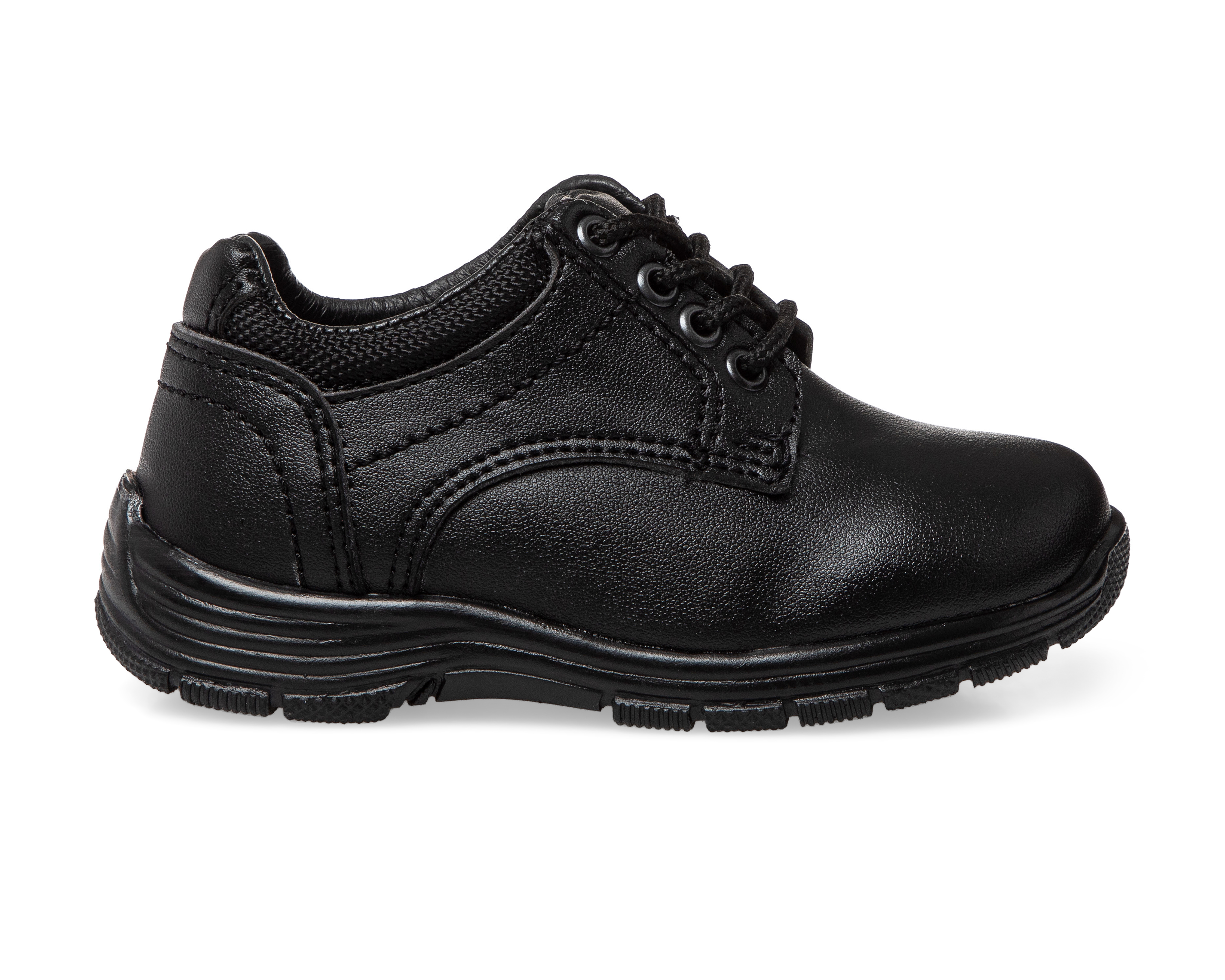 Foto 3 pulgar | Foto 2 | Zapatos Escolares Grafito para Niño