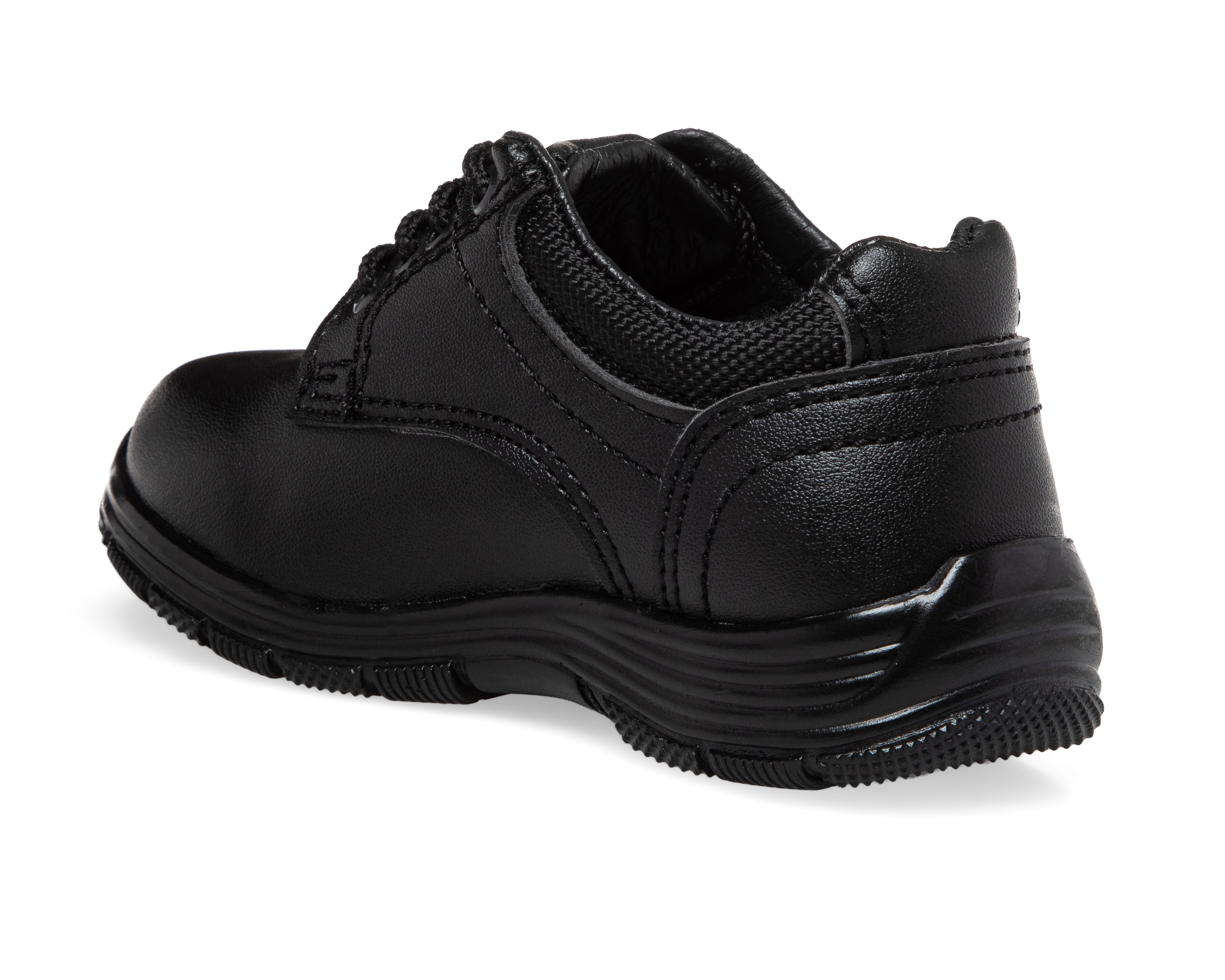 Foto 3 | Foto 3 | Zapatos Escolares Grafito para Niño