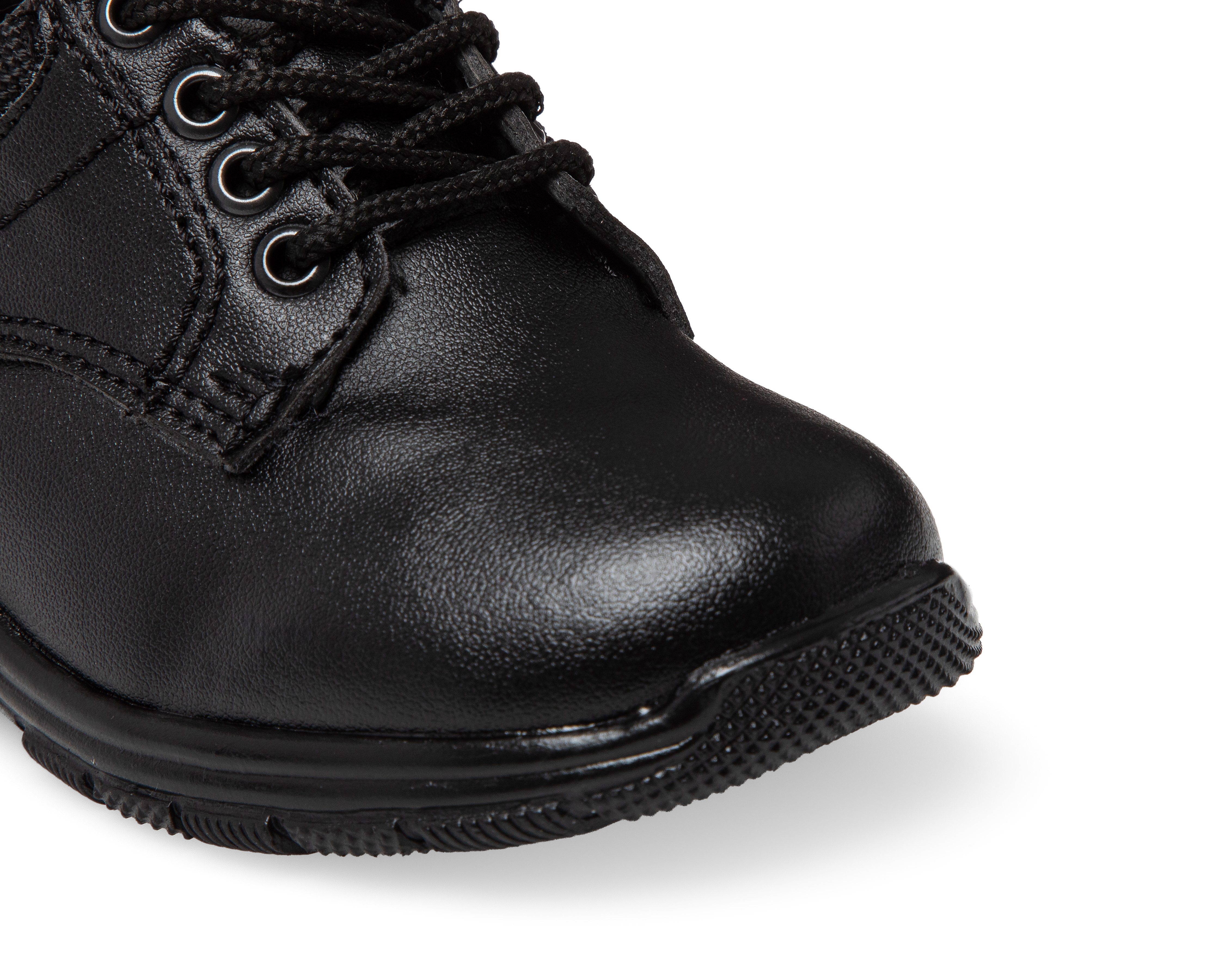 Foto 7 pulgar | Foto 6 | Zapatos Escolares Grafito para Niño