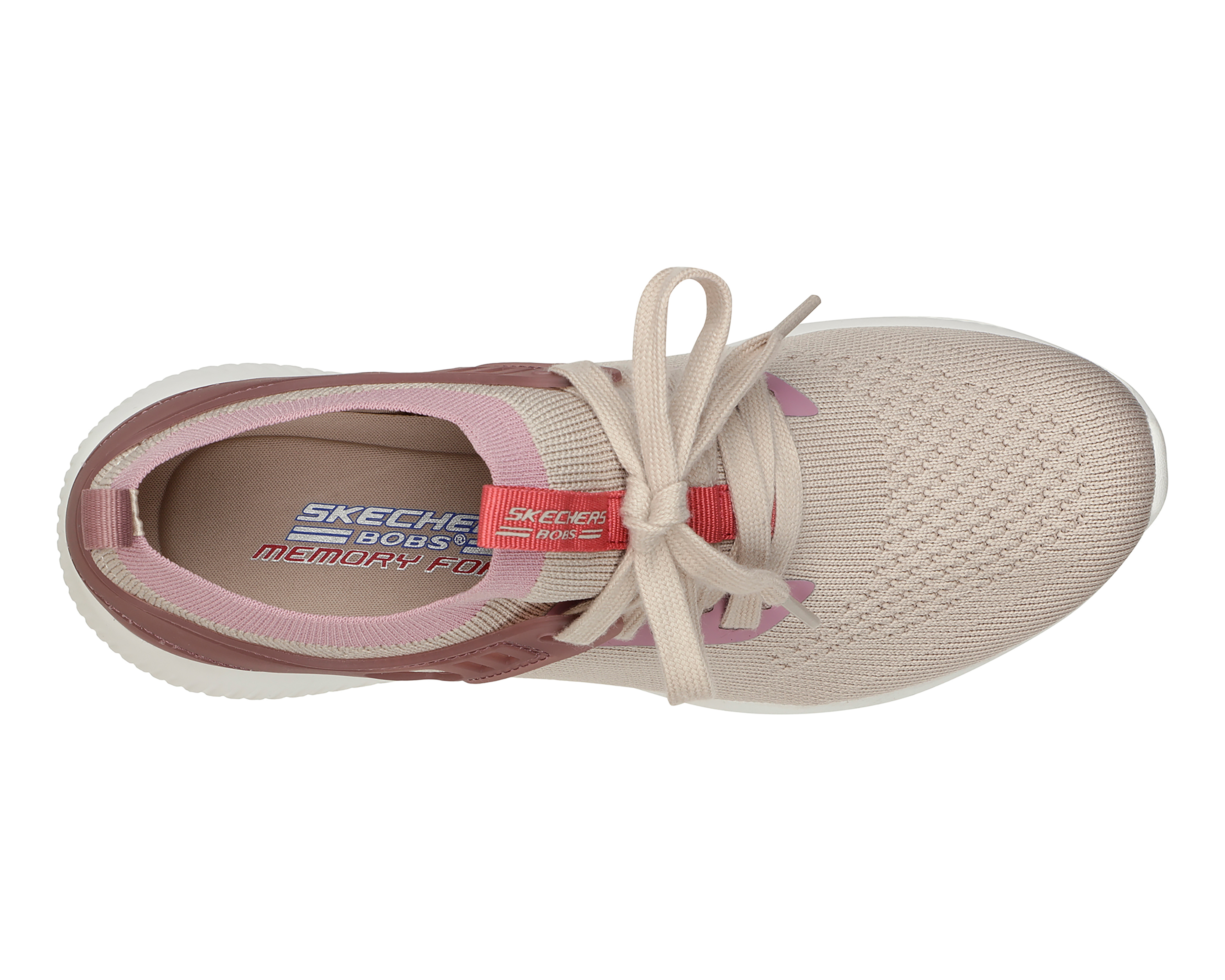 Foto 4 pulgar | Foto 3 | Tenis Skechers Bobs Sport Squad para Mujer
