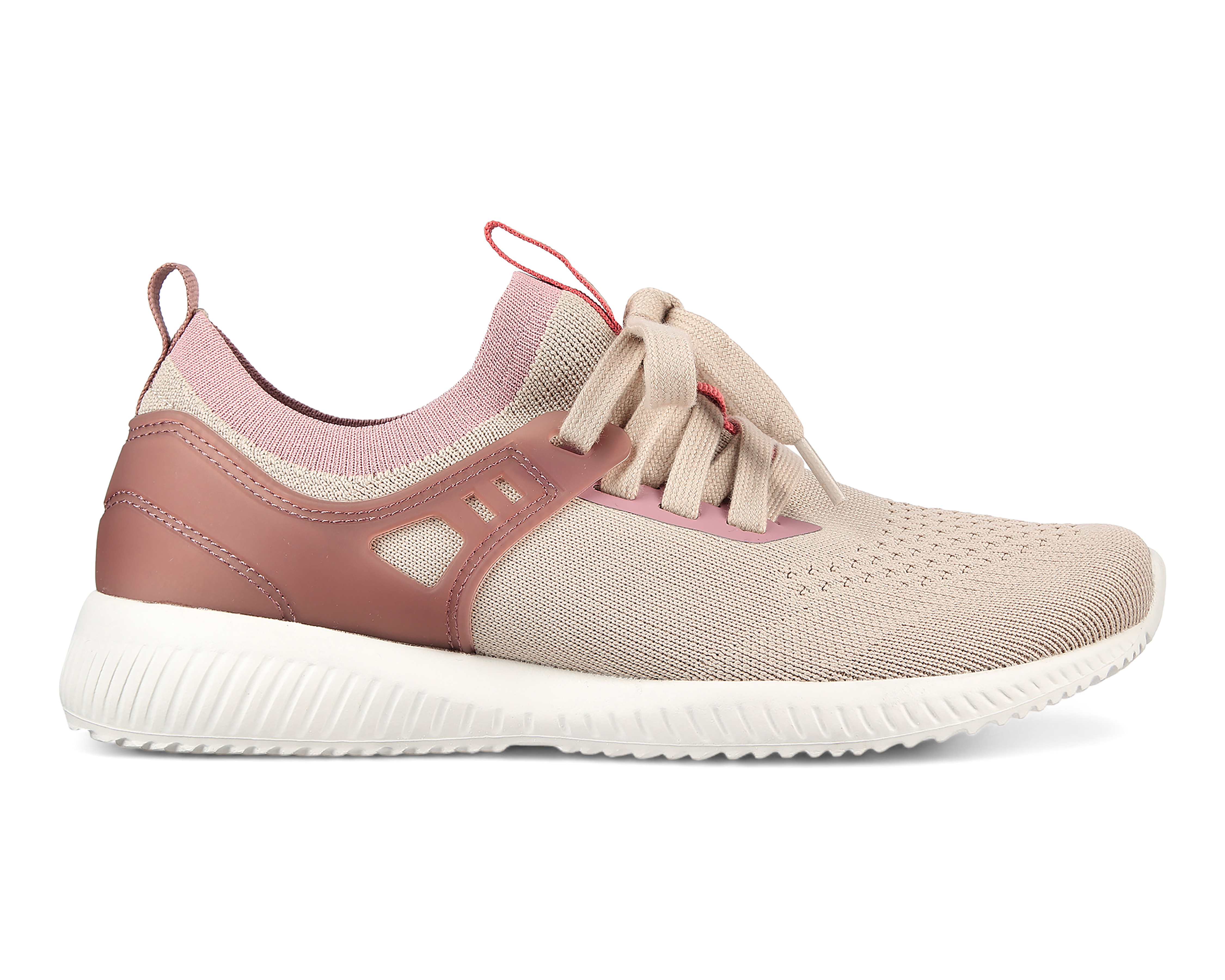Foto 5 pulgar | Foto 4 | Tenis Skechers Bobs Sport Squad para Mujer