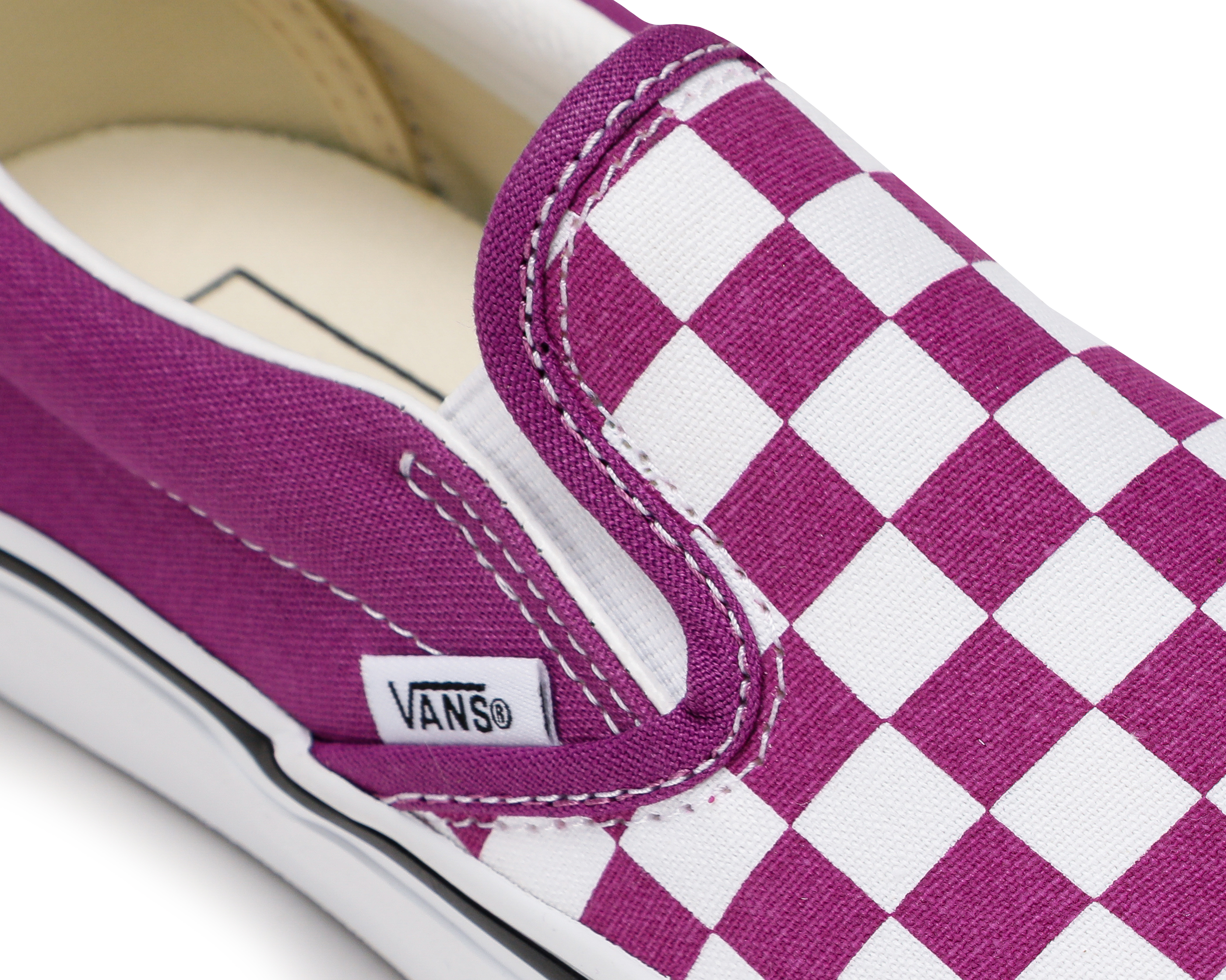 Foto 7 pulgar | Foto 6 | Tenis Vans Classic Slip On para Mujer