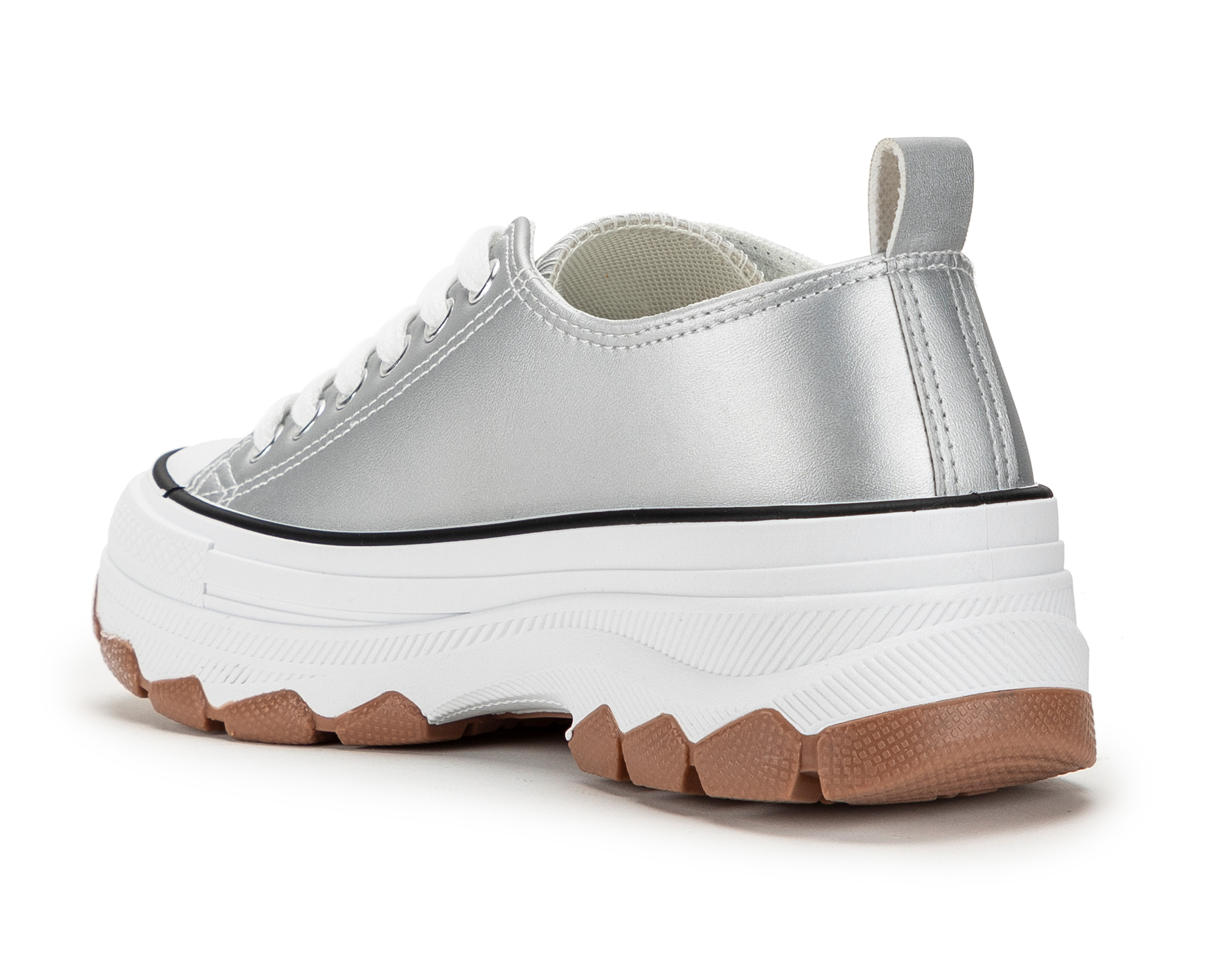 Foto 3 | Foto 3 | Tenis Casuales 18 Forever para Mujer