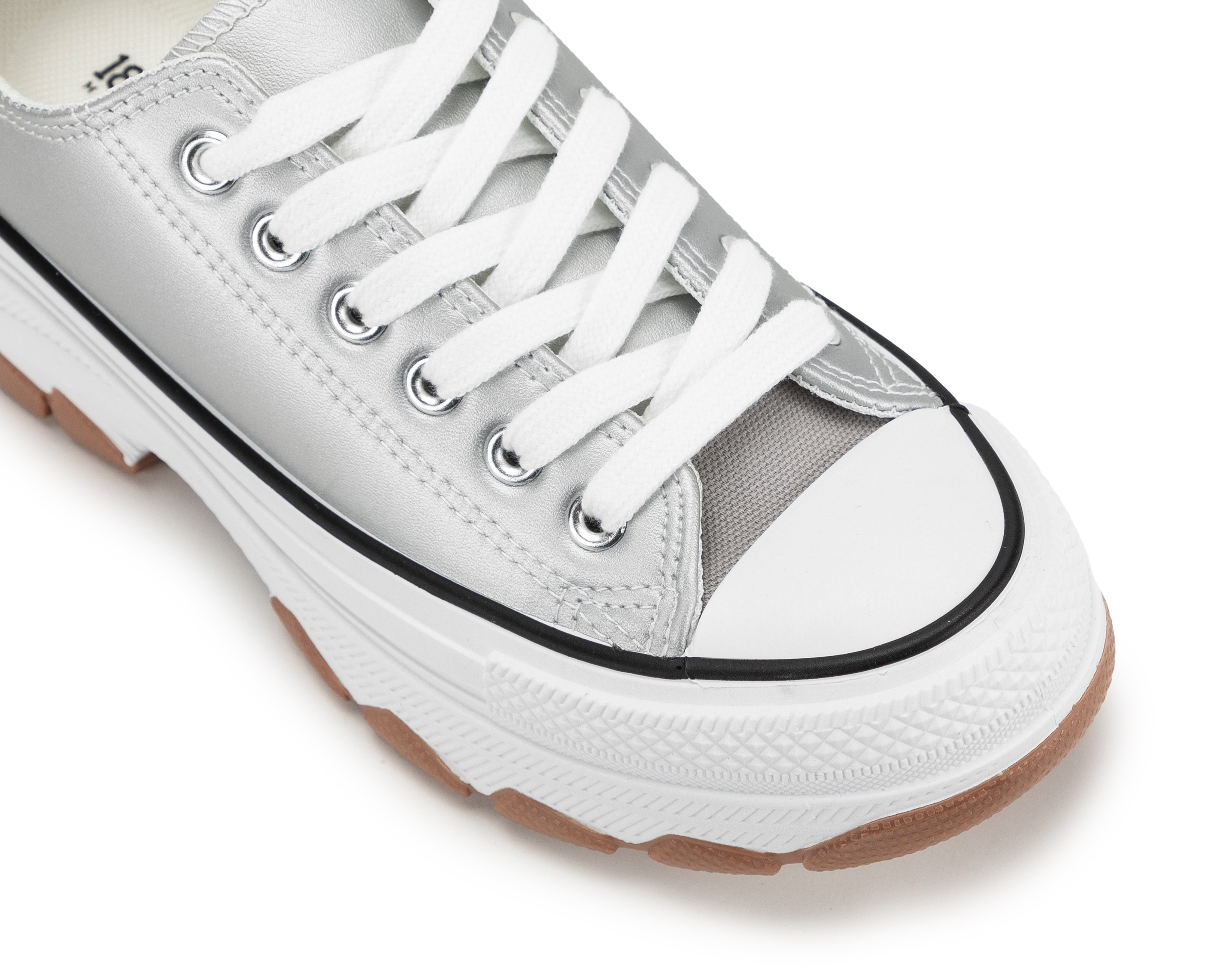 Foto 6 | Foto 6 | Tenis Casuales 18 Forever para Mujer