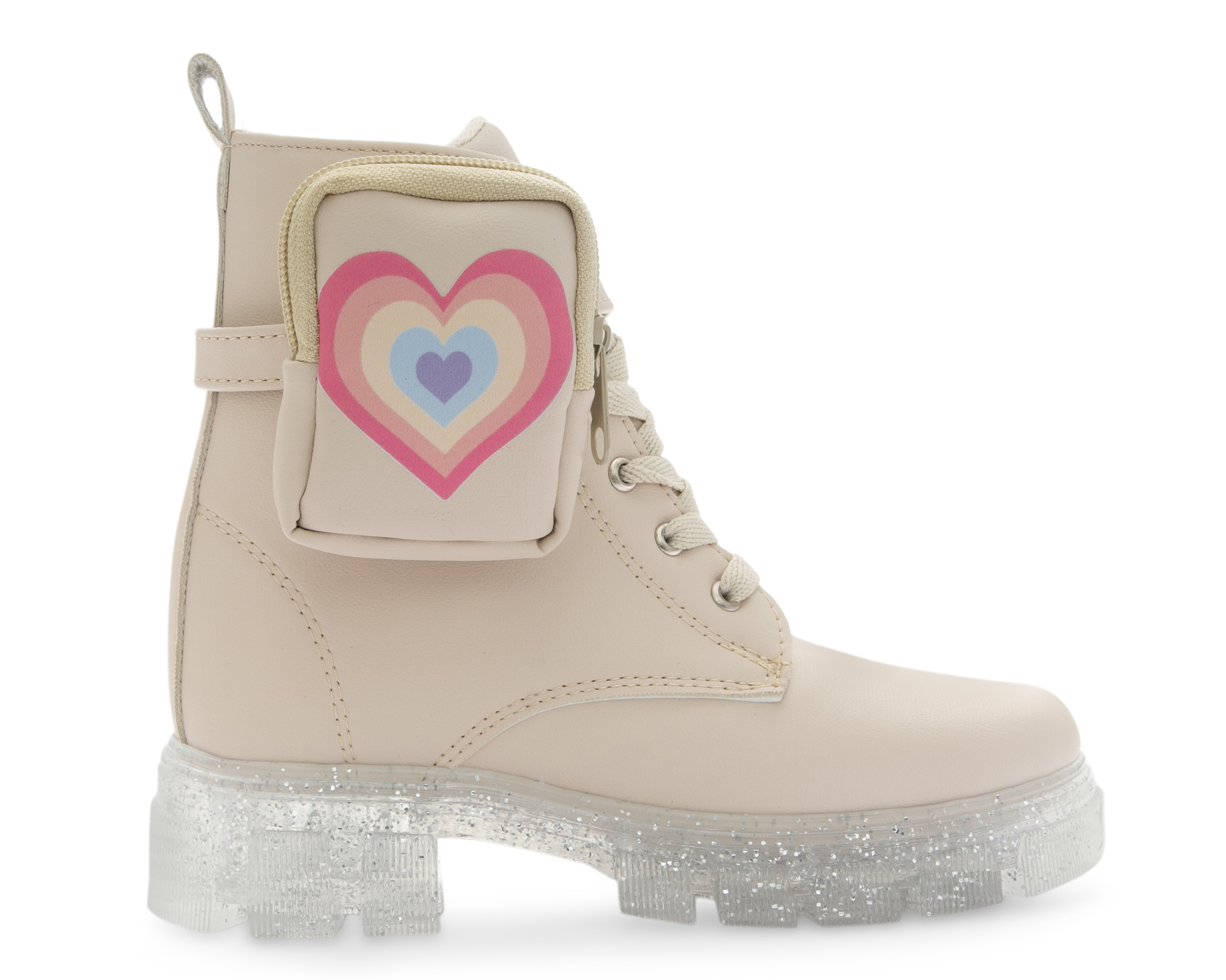 Foto 3 pulgar | Foto 2 | Botas de Moda Girls Attitude para Niña