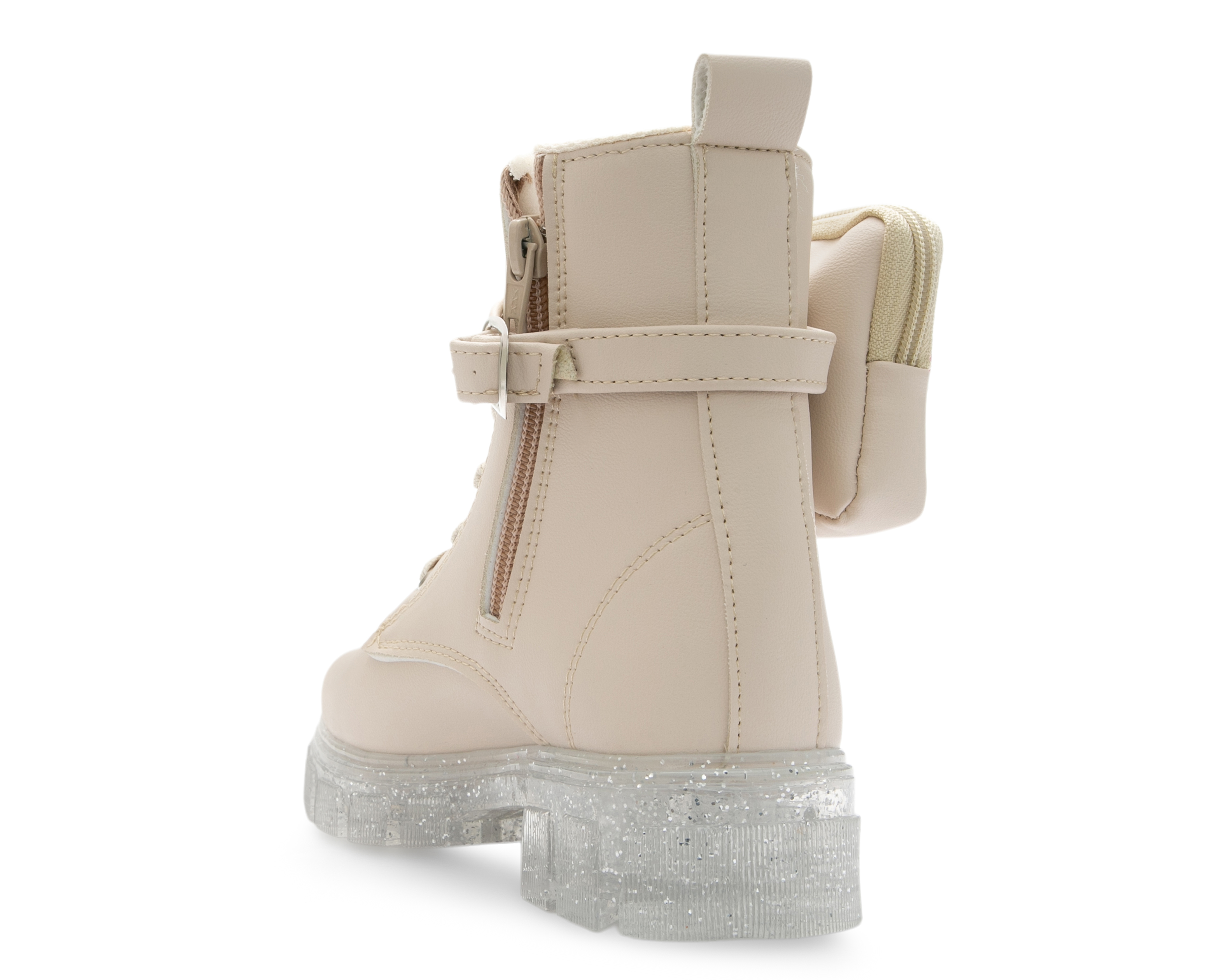 Foto 4 pulgar | Foto 3 | Botas de Moda Girls Attitude para Niña