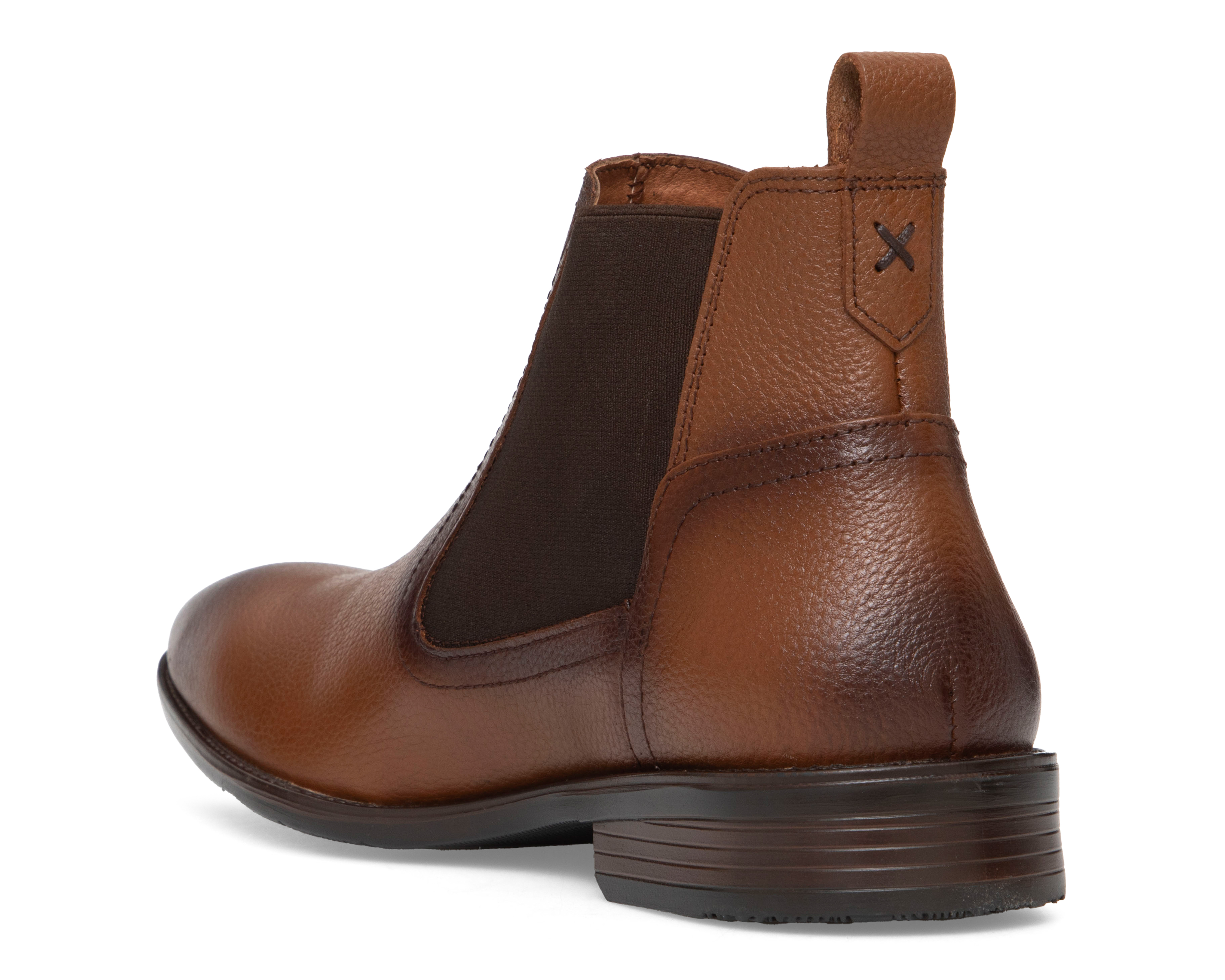 Foto 4 pulgar | Foto 3 | Botas Casuales Christian Gallery de Piel para Hombre