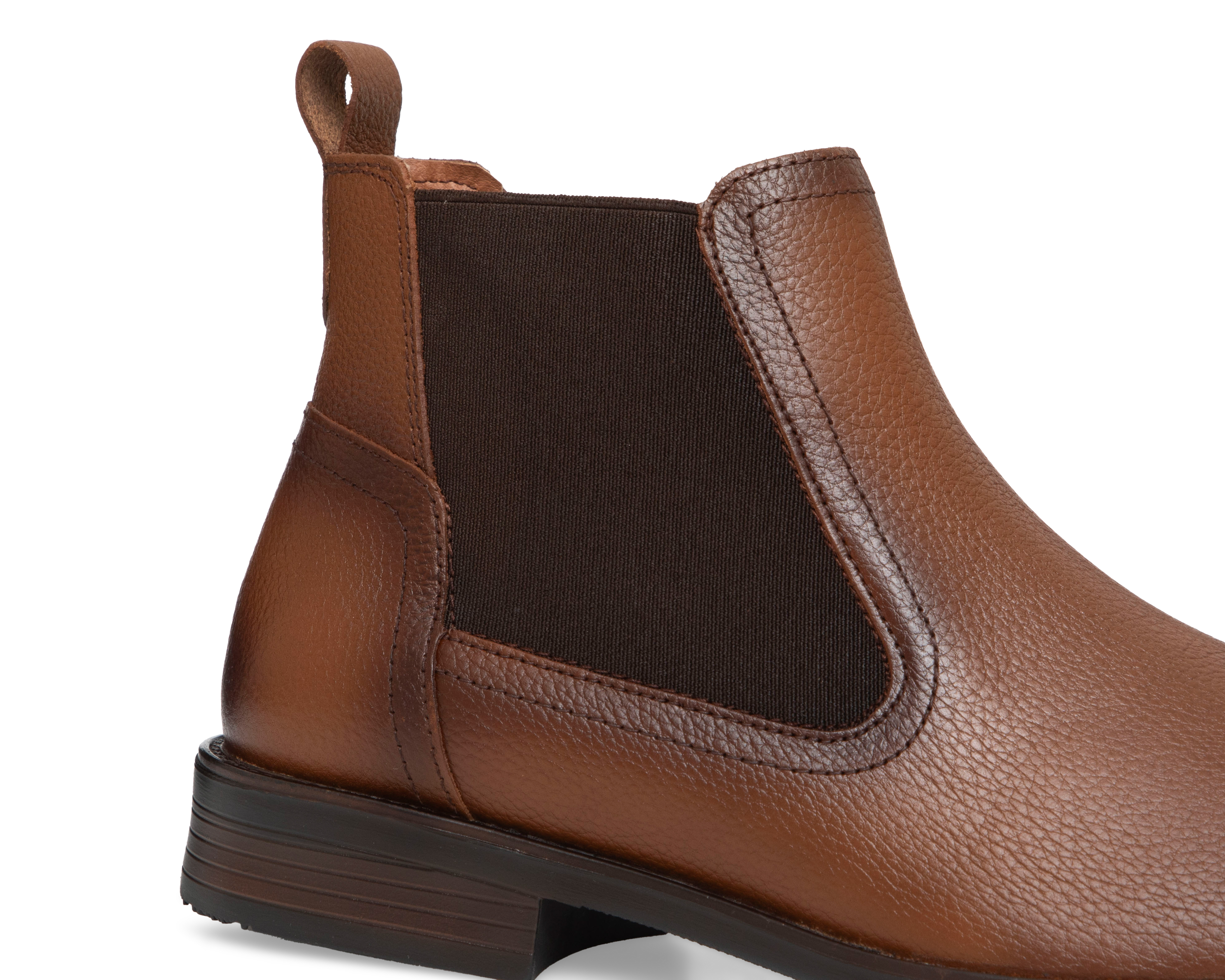 Foto 7 pulgar | Foto 6 | Botas Casuales Christian Gallery de Piel para Hombre