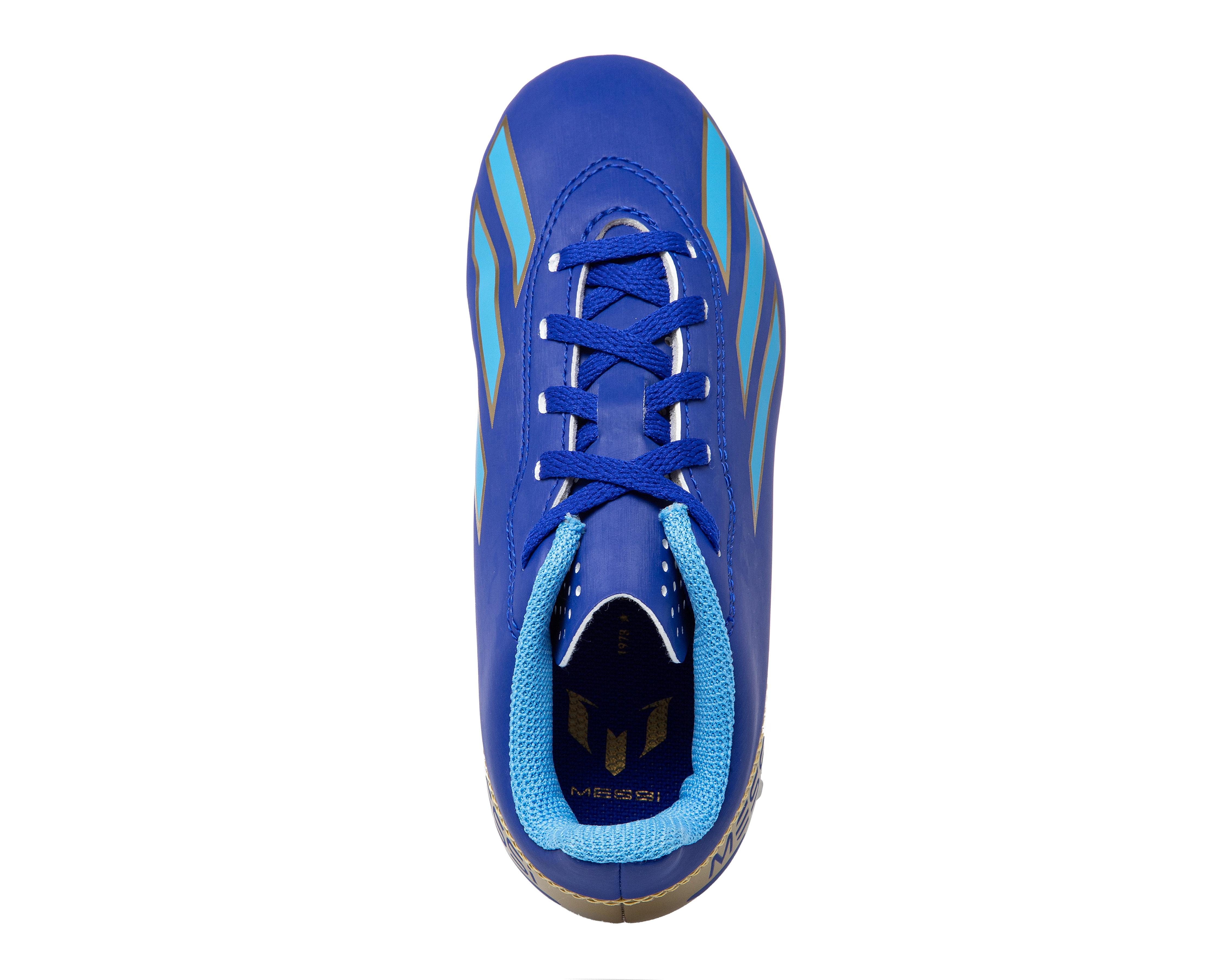 Foto 5 | Foto 5 | Taquetes para Futbol Adidas Crazyfast Messi Club para Niño