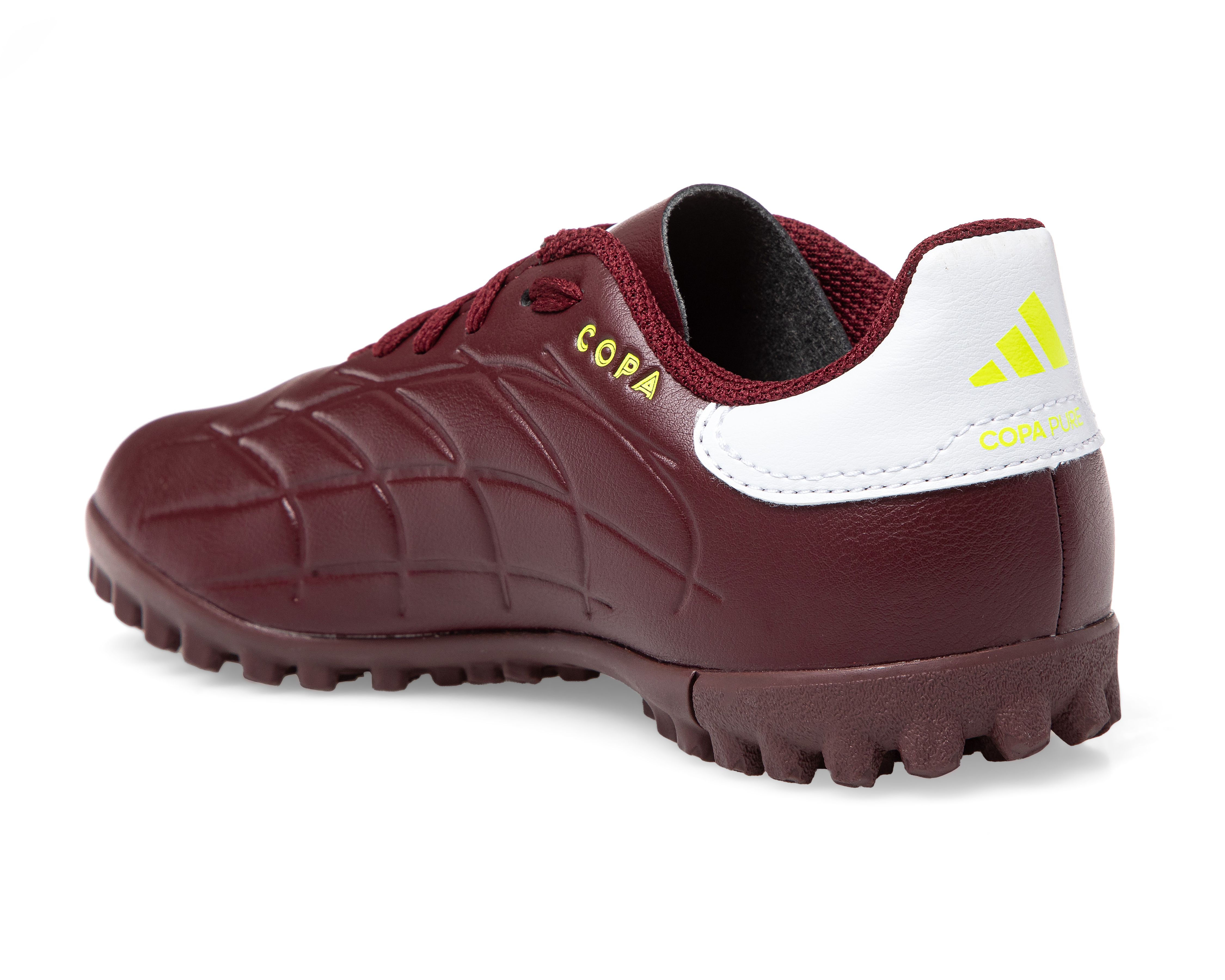 Foto 4 pulgar | Foto 3 | Taquetes para Futbol Adidas Copa Pure II para Niño