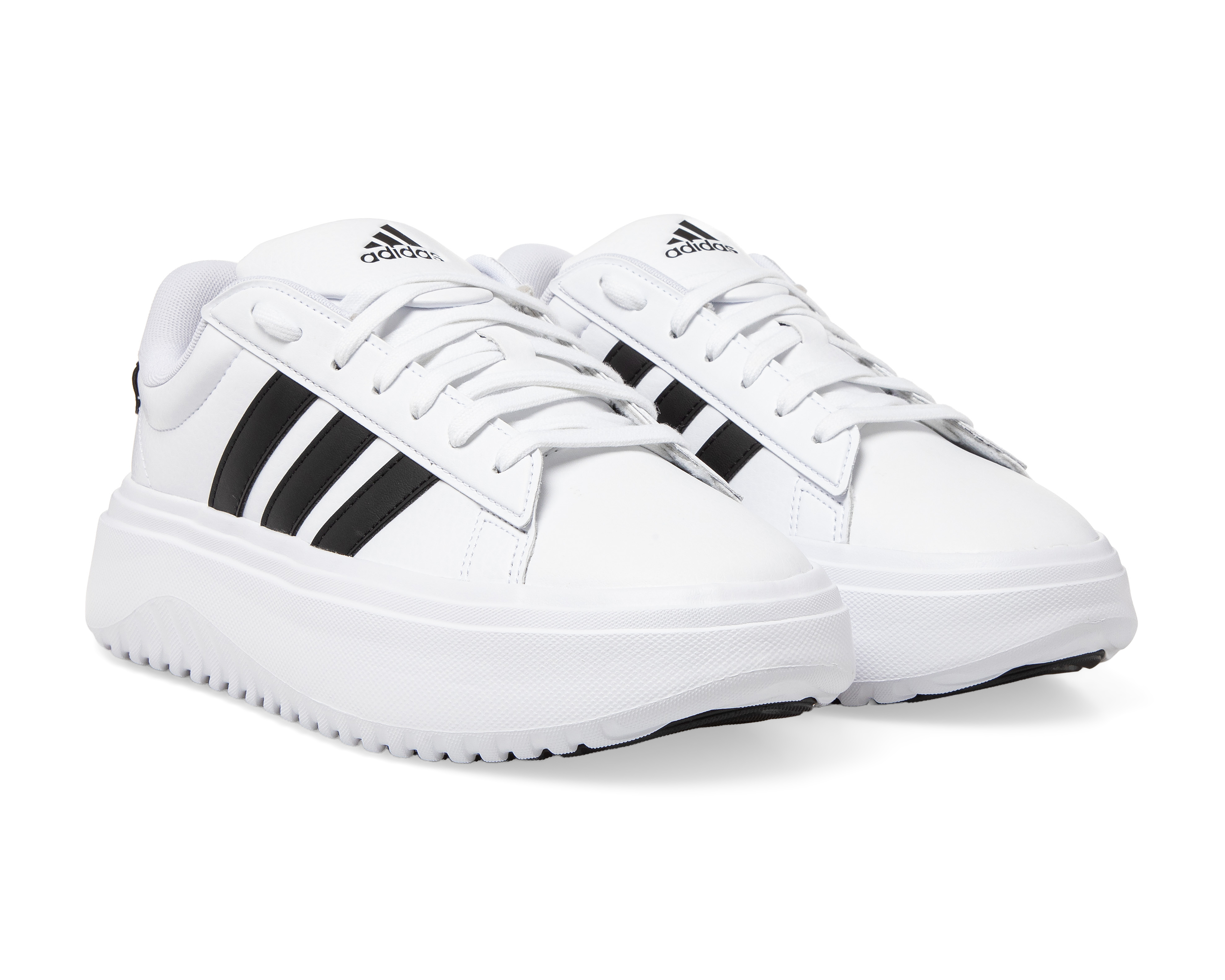 Foto 1 | Foto 1 | Tenis para Tenis Adidas Grand Court Platform para Mujer