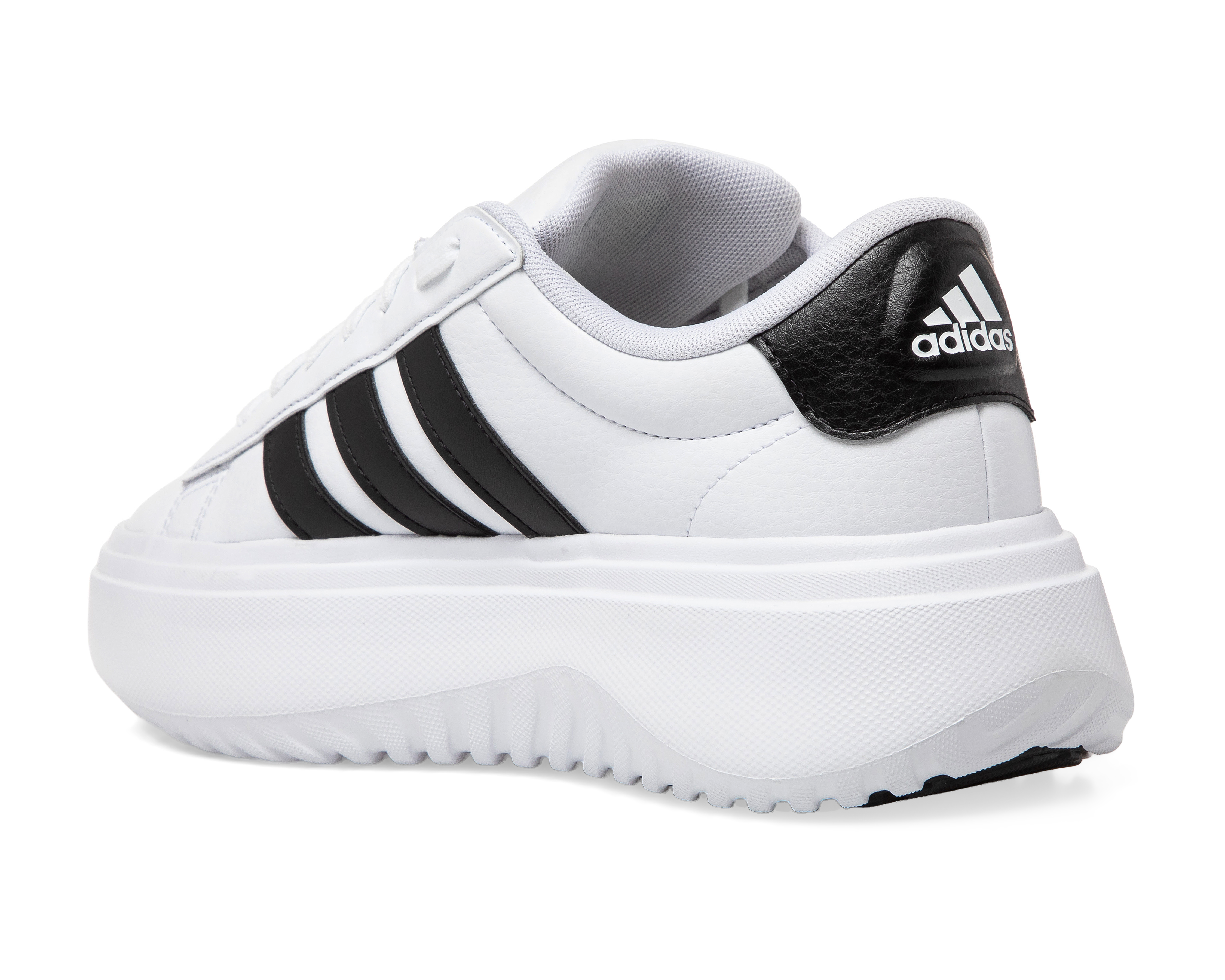 Foto 4 pulgar | Foto 3 | Tenis para Tenis Adidas Grand Court Platform para Mujer