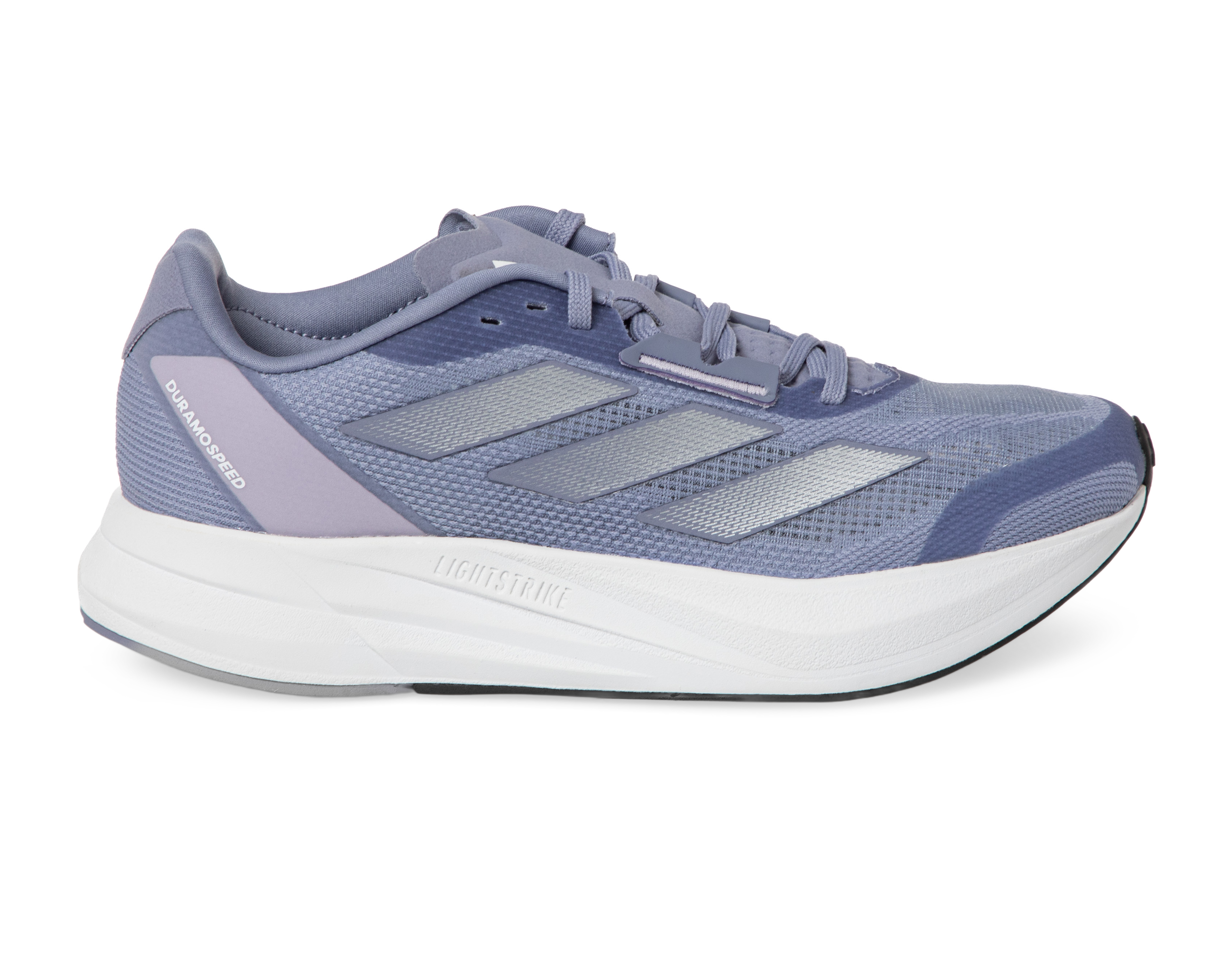 Foto 3 pulgar | Foto 2 | Tenis para Correr Adidas Duramo Speed para Mujer