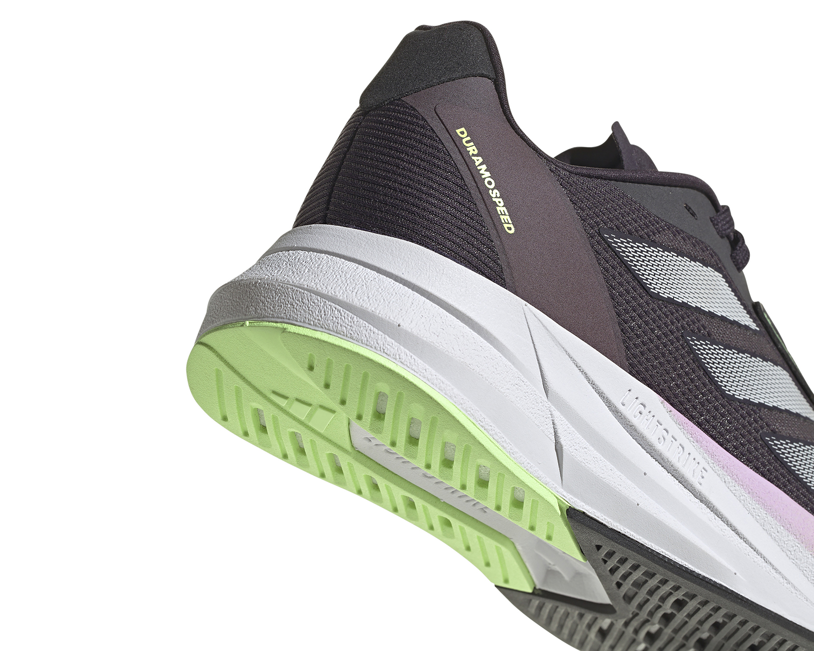 Foto 9 pulgar | Foto 8 | Tenis para Correr Adidas Duramo Speed para Mujer