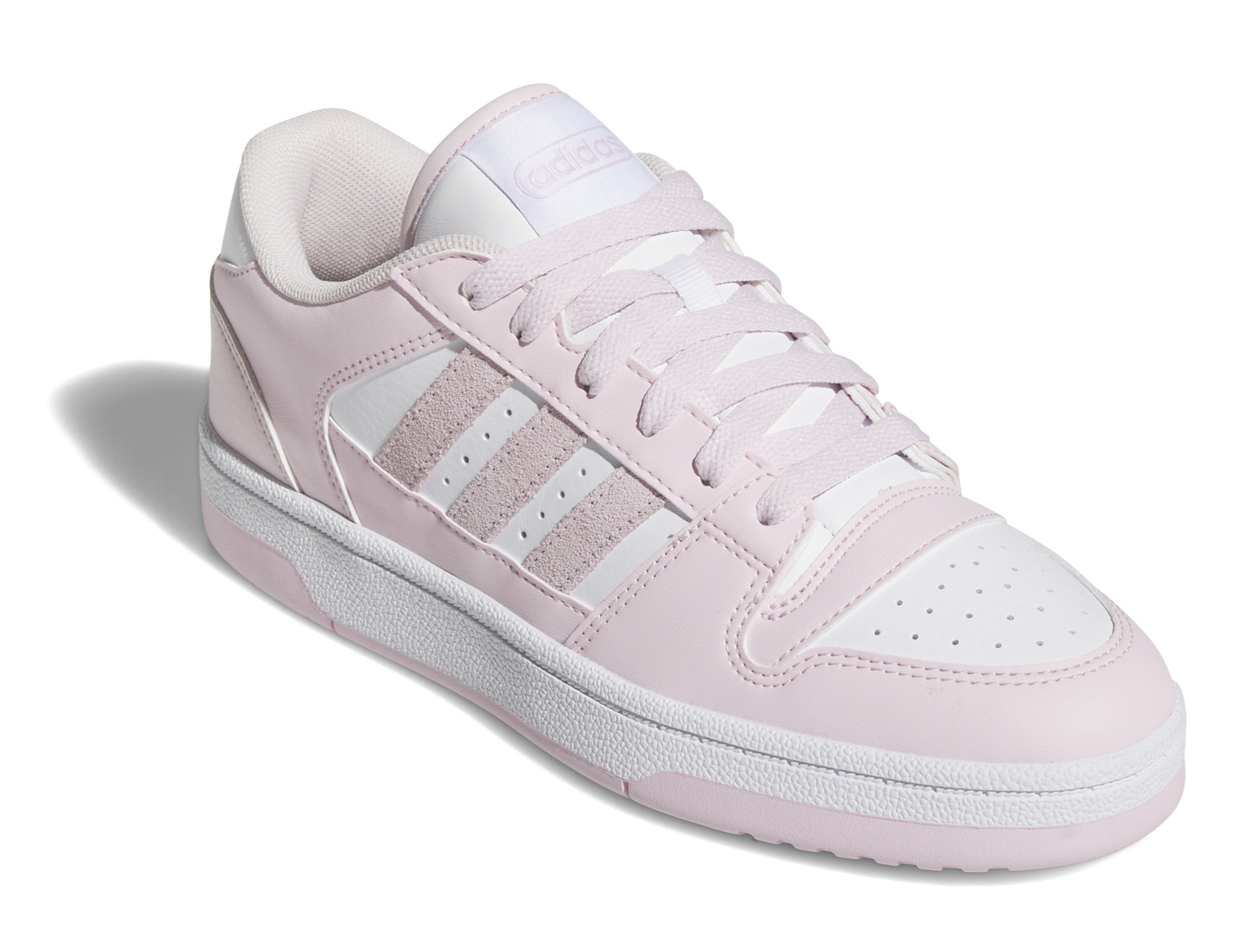 Foto 2 pulgar | Foto 1 | Tenis de Basquetbol Adidas Break Start Low para Mujer