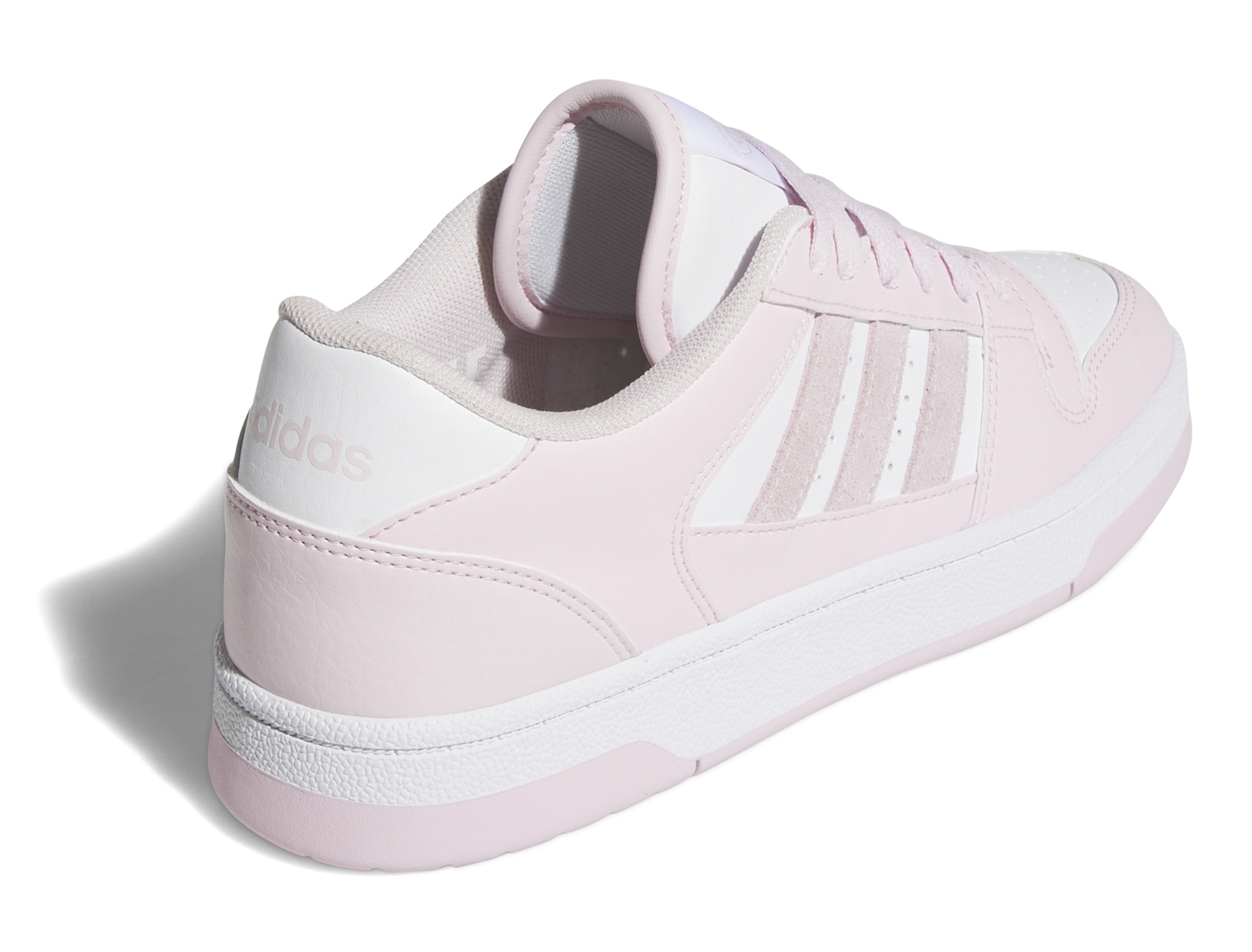 Foto 3 pulgar | Foto 2 | Tenis de Basquetbol Adidas Break Start Low para Mujer