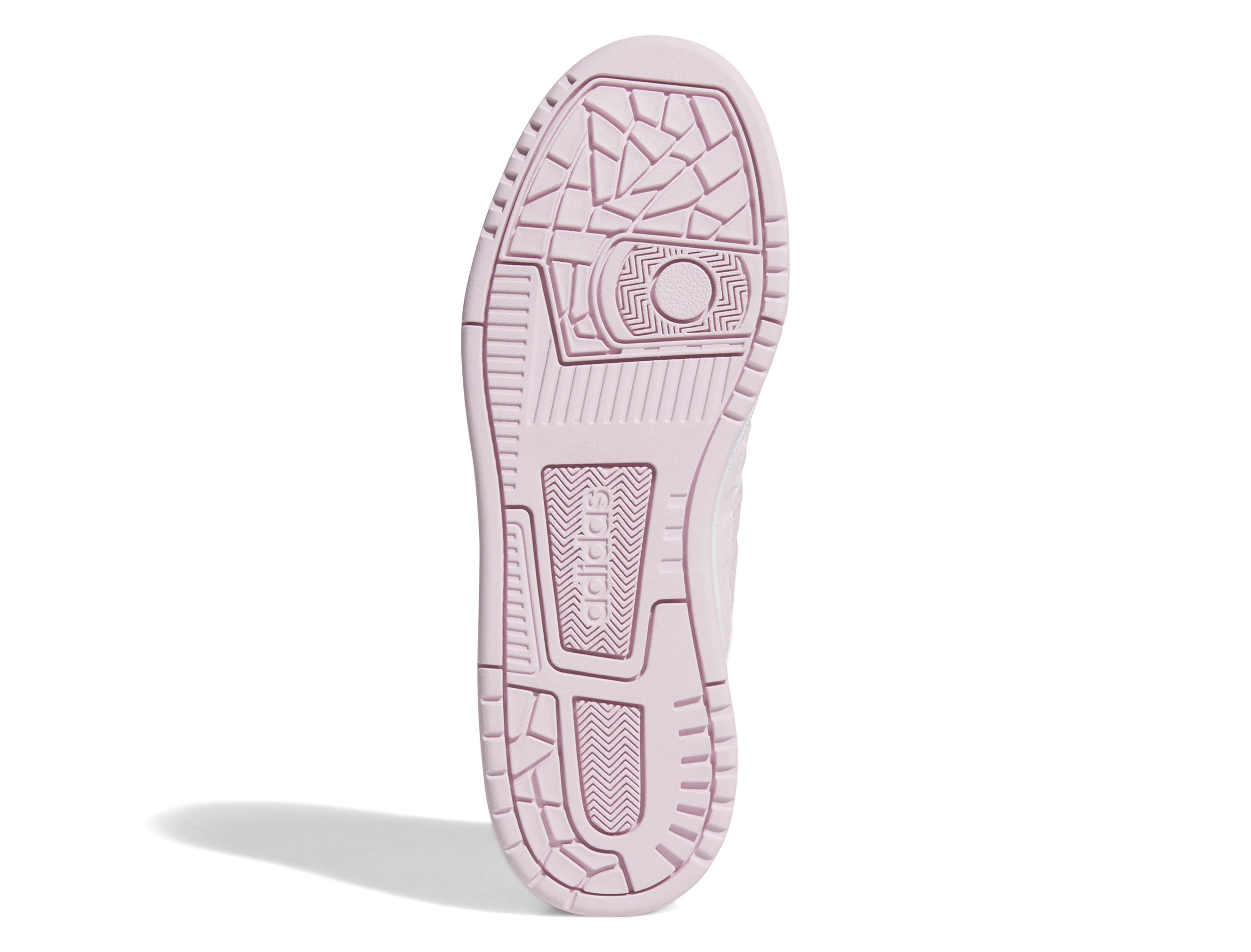 Foto 3 | Foto 3 | Tenis de Basquetbol Adidas Break Start Low para Mujer