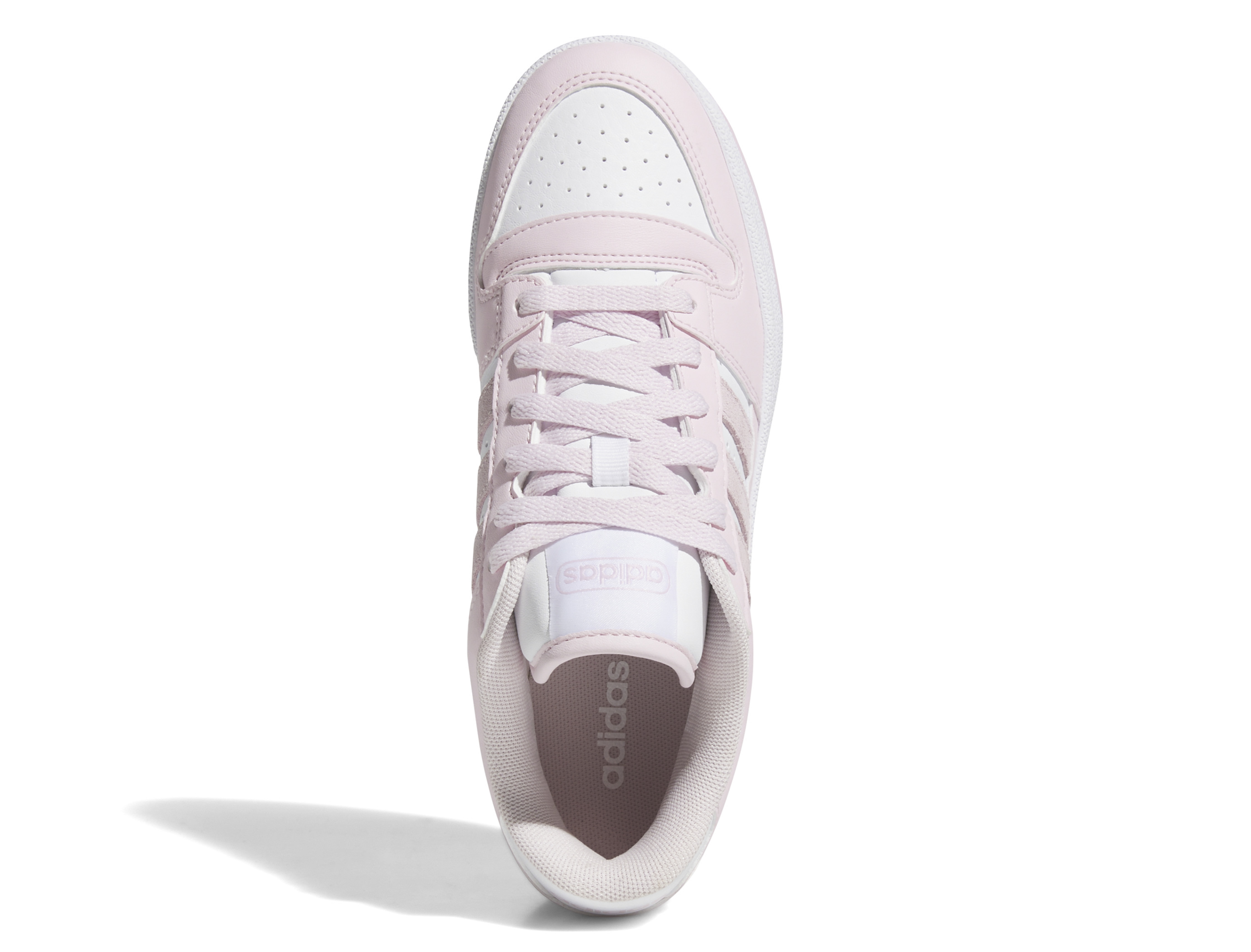 Foto 4 | Foto 4 | Tenis de Basquetbol Adidas Break Start Low para Mujer