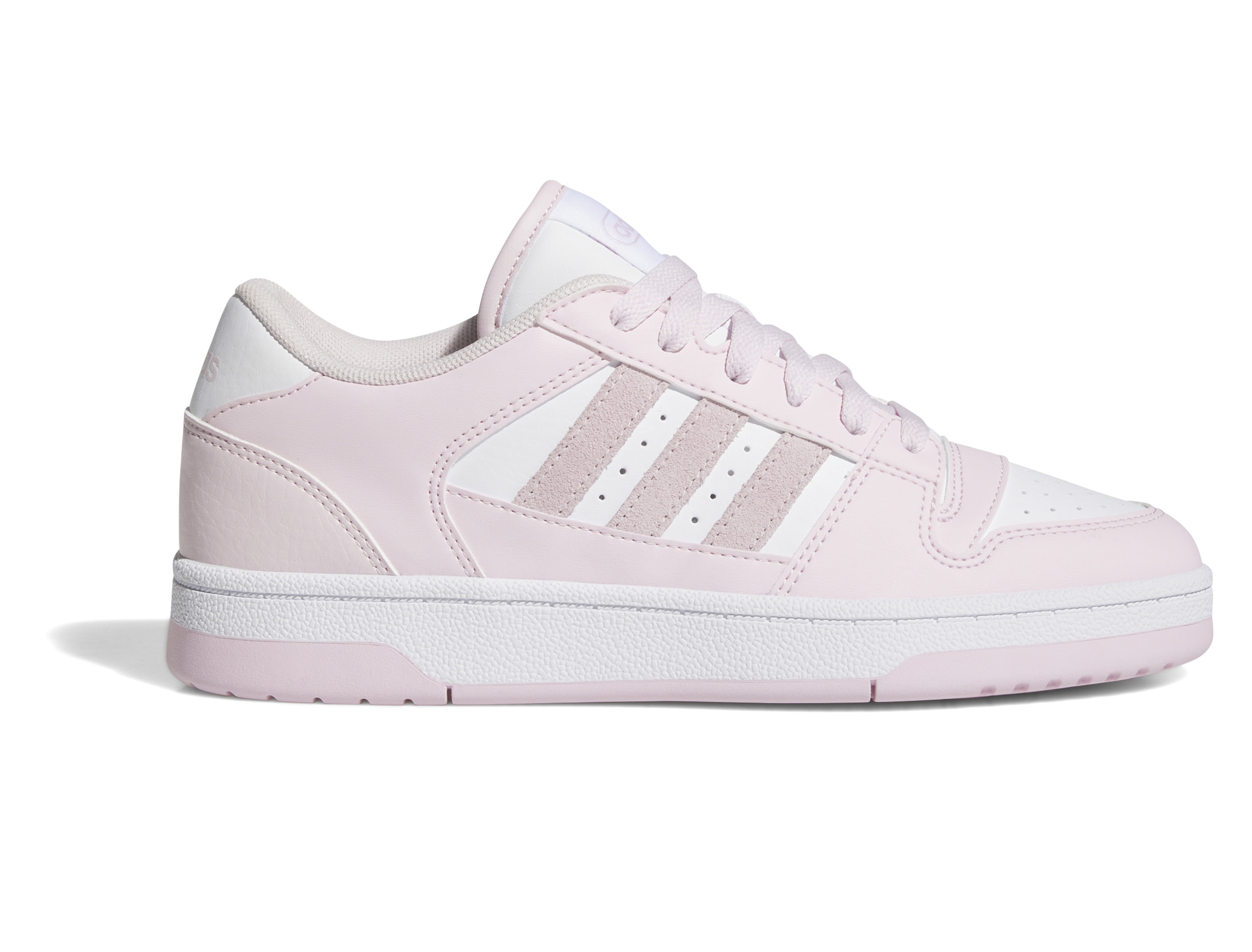 Foto 6 pulgar | Foto 5 | Tenis de Basquetbol Adidas Break Start Low para Mujer