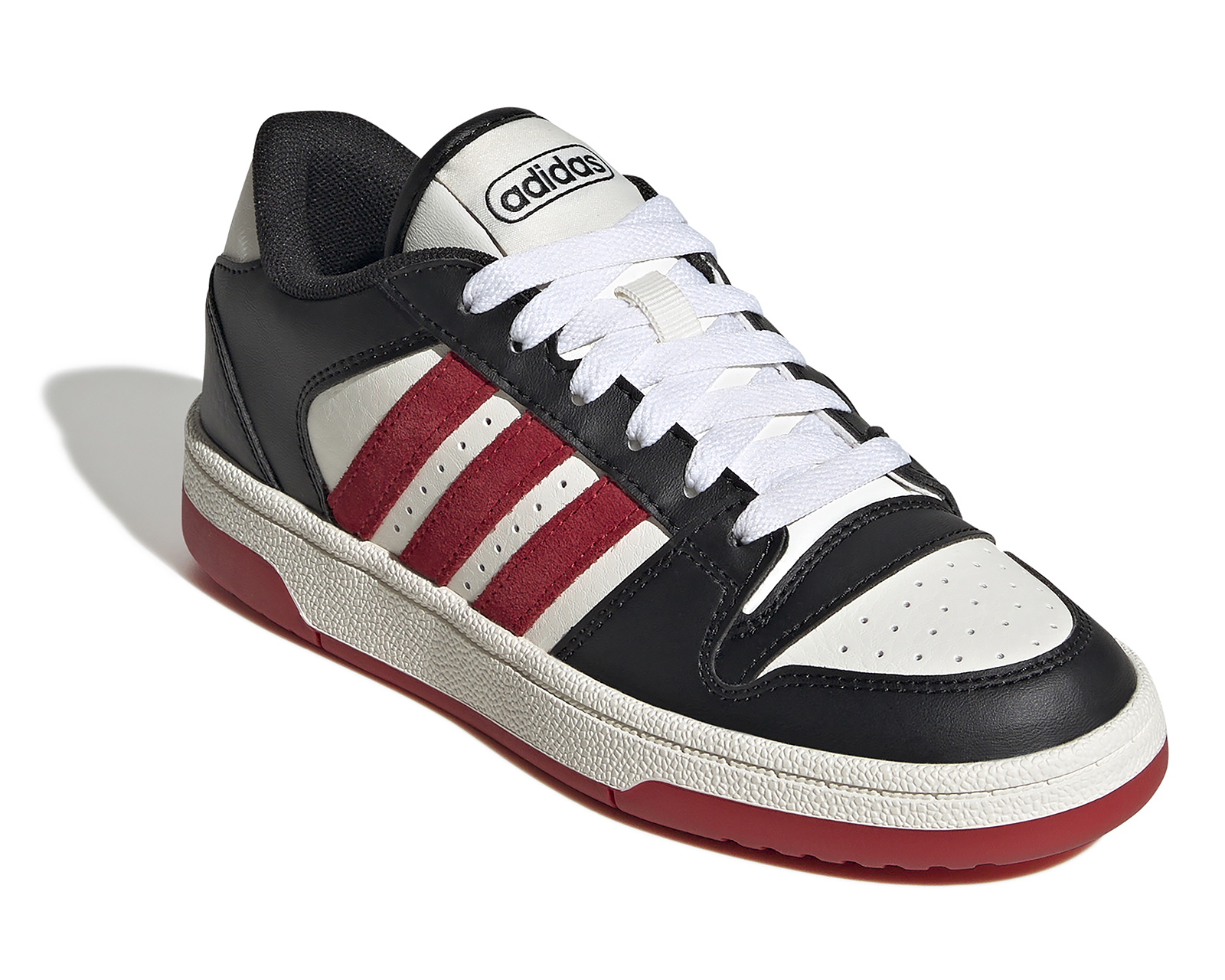 Foto 2 pulgar | Foto 1 | Tenis para Basquetbol Adidas Break Start Juveniles