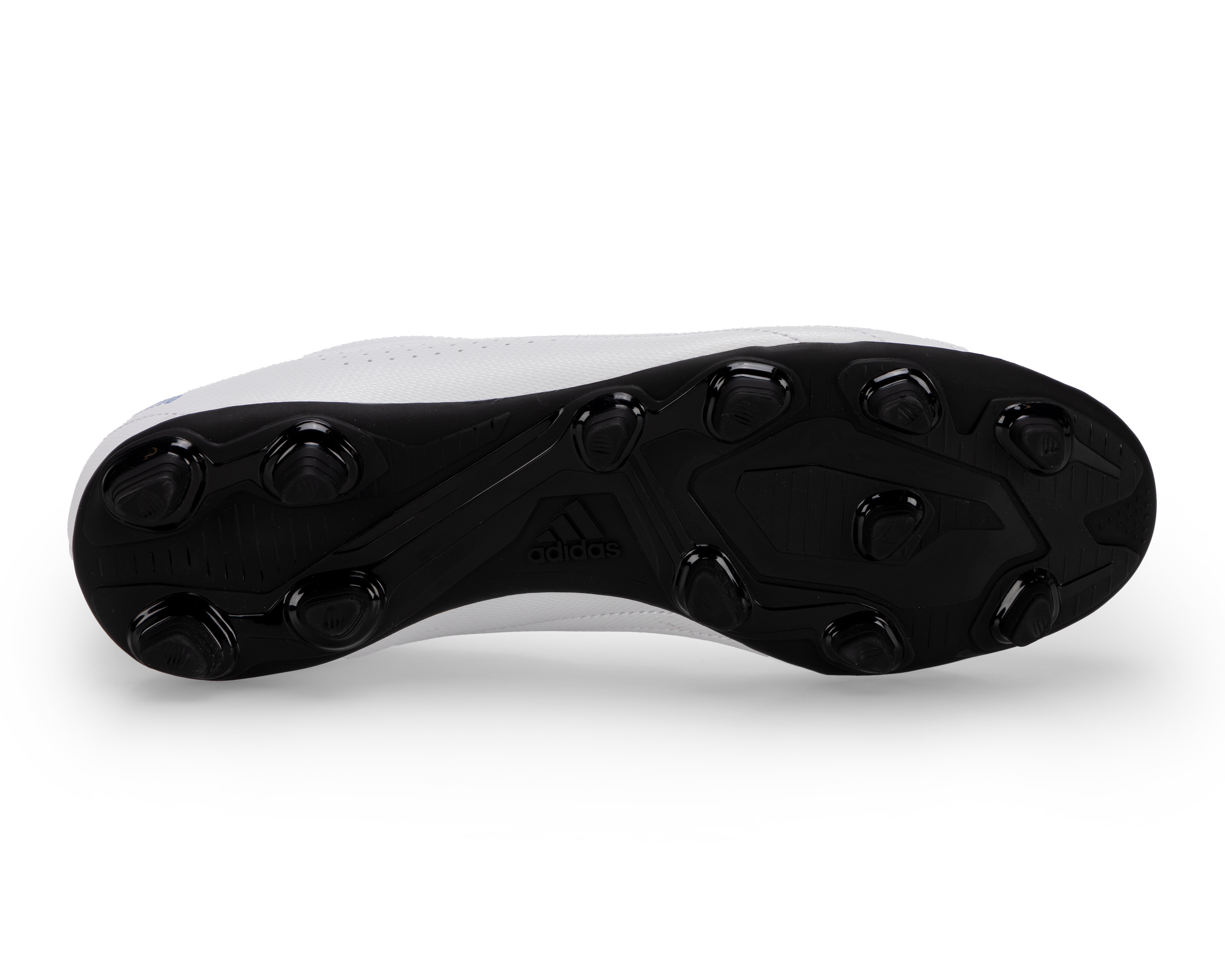 Foto 5 | Foto 4 | Taquetes para Futbol Adidas Deportivo II FxG para Hombre