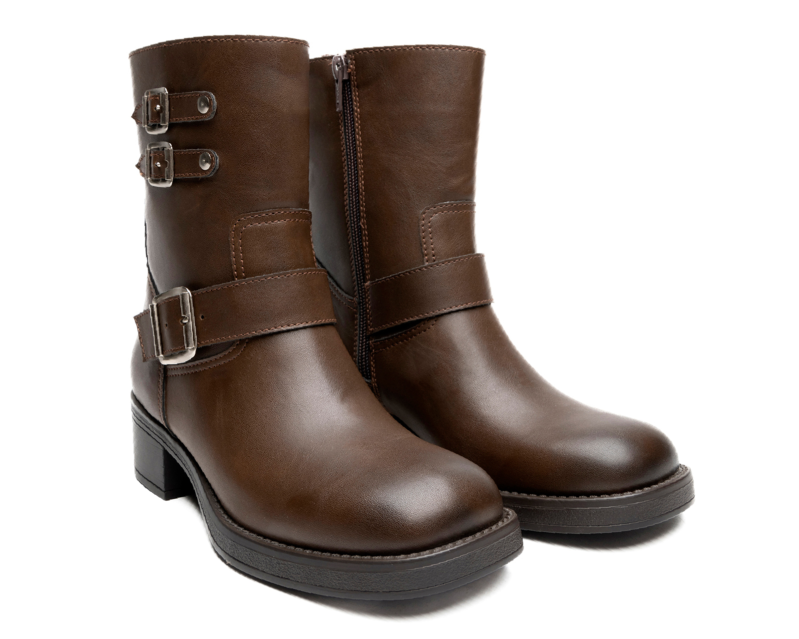Foto 2 pulgar | Foto 1 | Botas Urbanas Refill para Mujer
