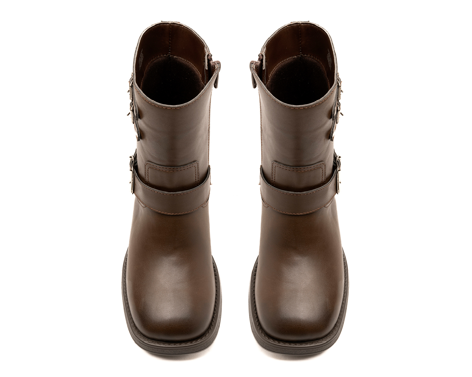 Foto 4 pulgar | Foto 3 | Botas Urbanas Refill para Mujer