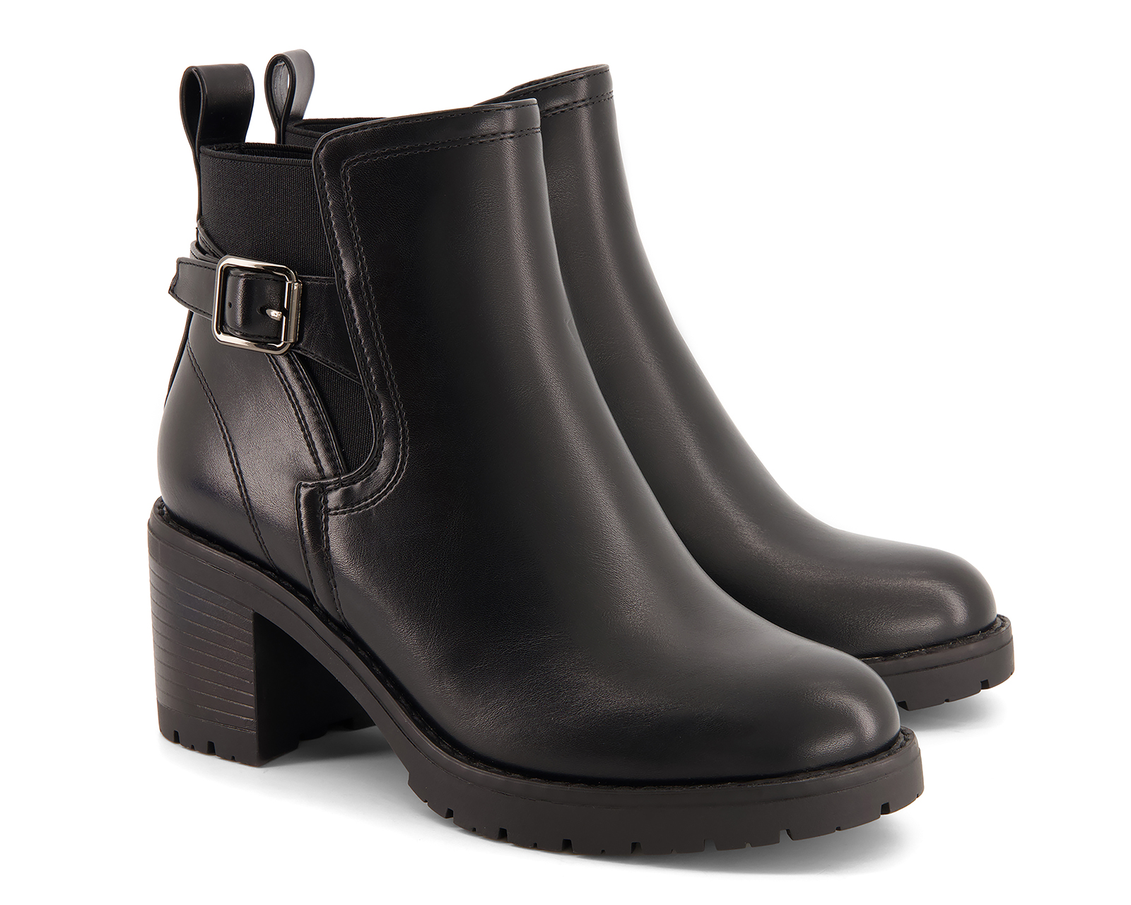 Foto 2 pulgar | Foto 1 | Botas Urbanas Andrea para Mujer