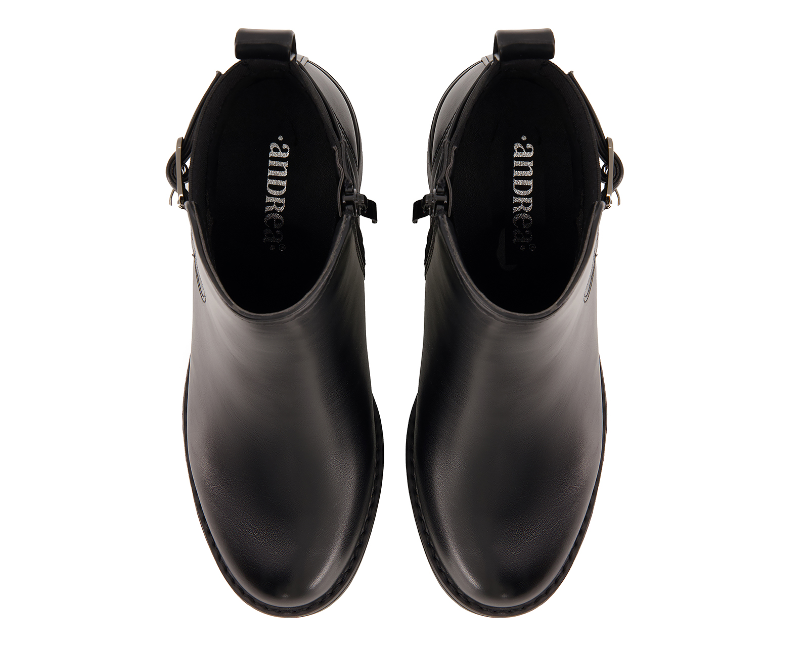 Foto 4 pulgar | Foto 3 | Botas Urbanas Andrea para Mujer