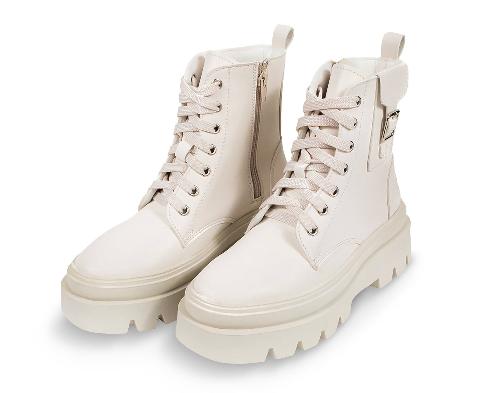 Foto 2 pulgar | Foto 1 | Botas Urbanas Frida Kollection para Mujer