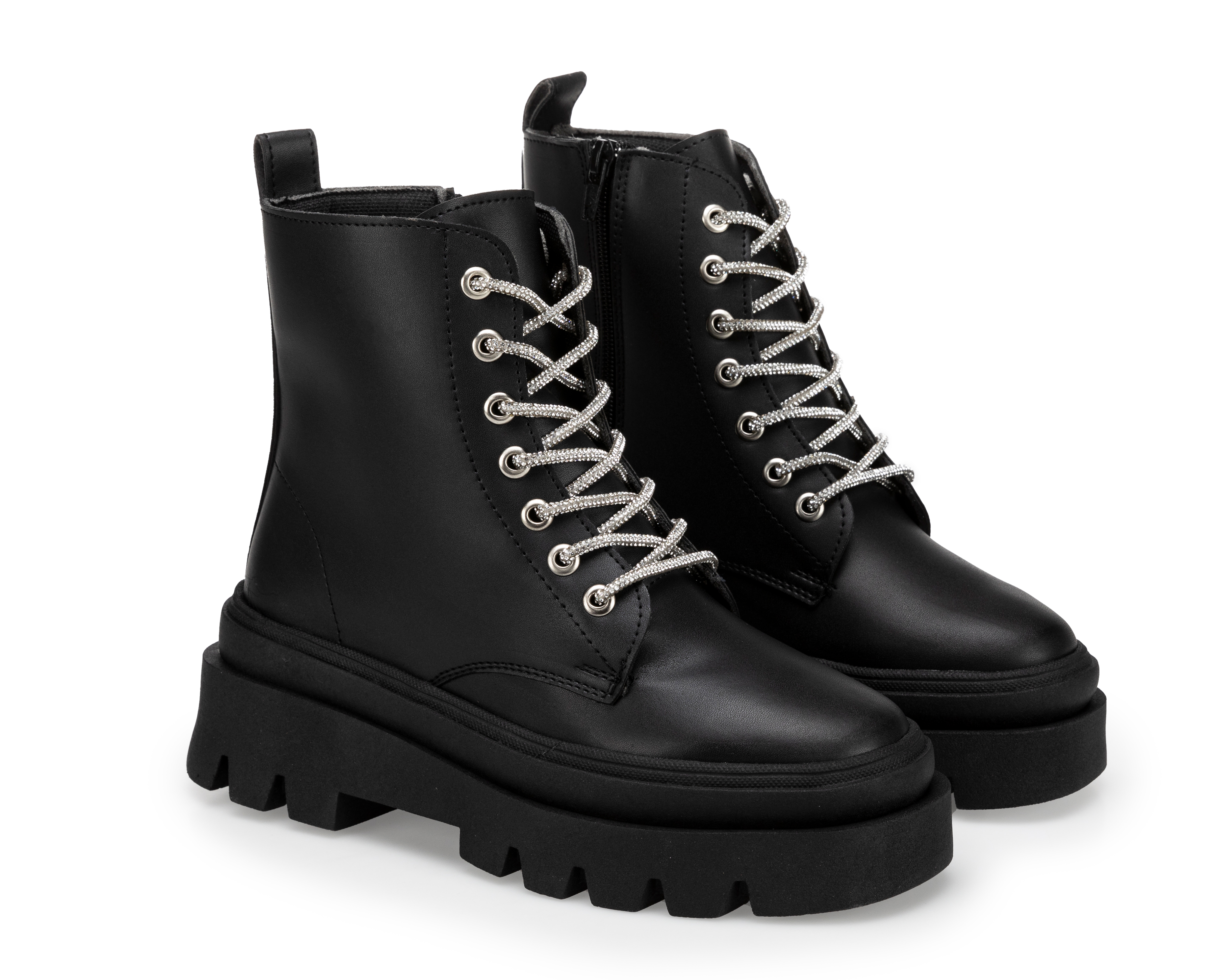Foto 2 pulgar | Foto 1 | Botas Urbanas Frida Kollection para Mujer