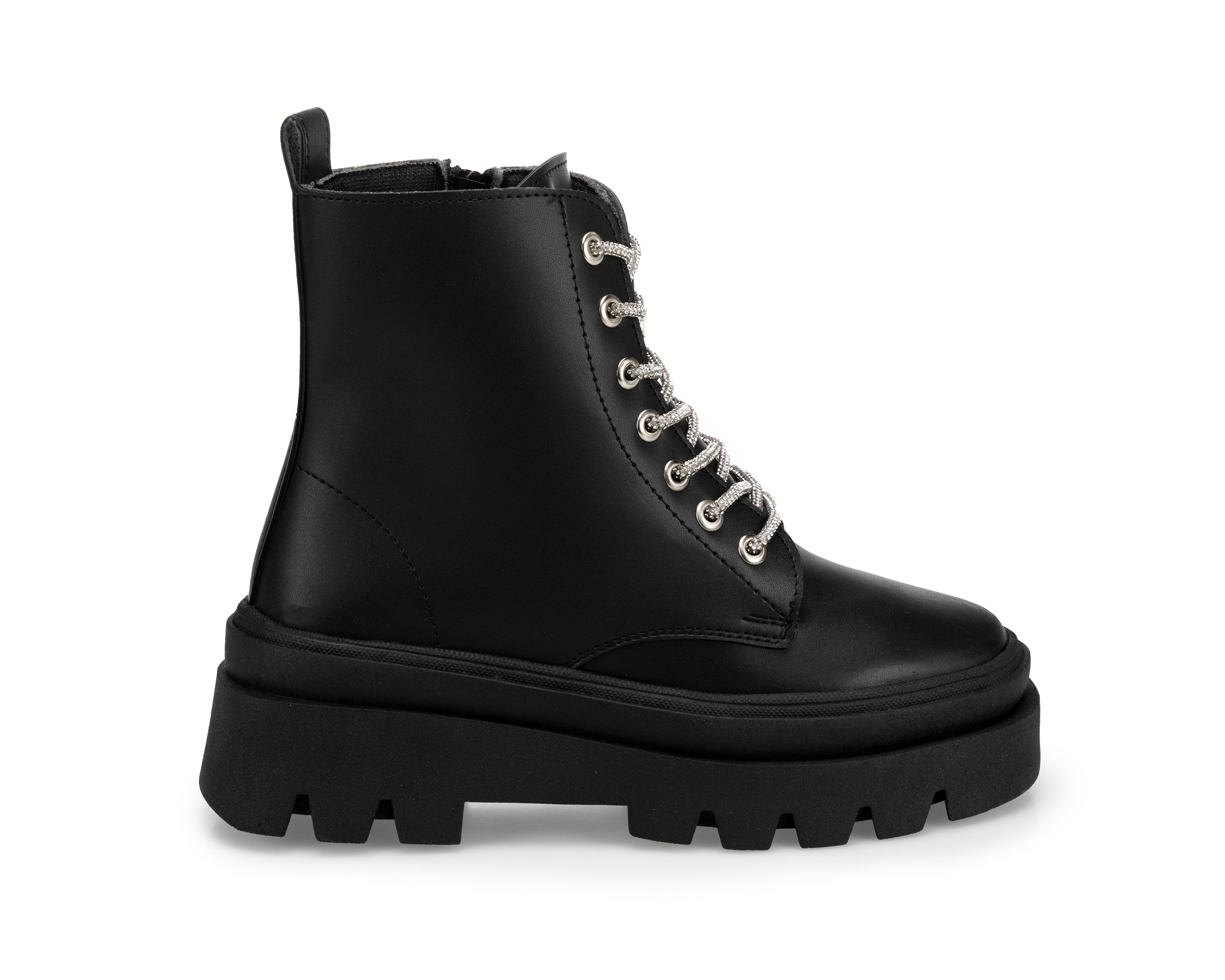 Foto 3 pulgar | Foto 2 | Botas Urbanas Frida Kollection para Mujer