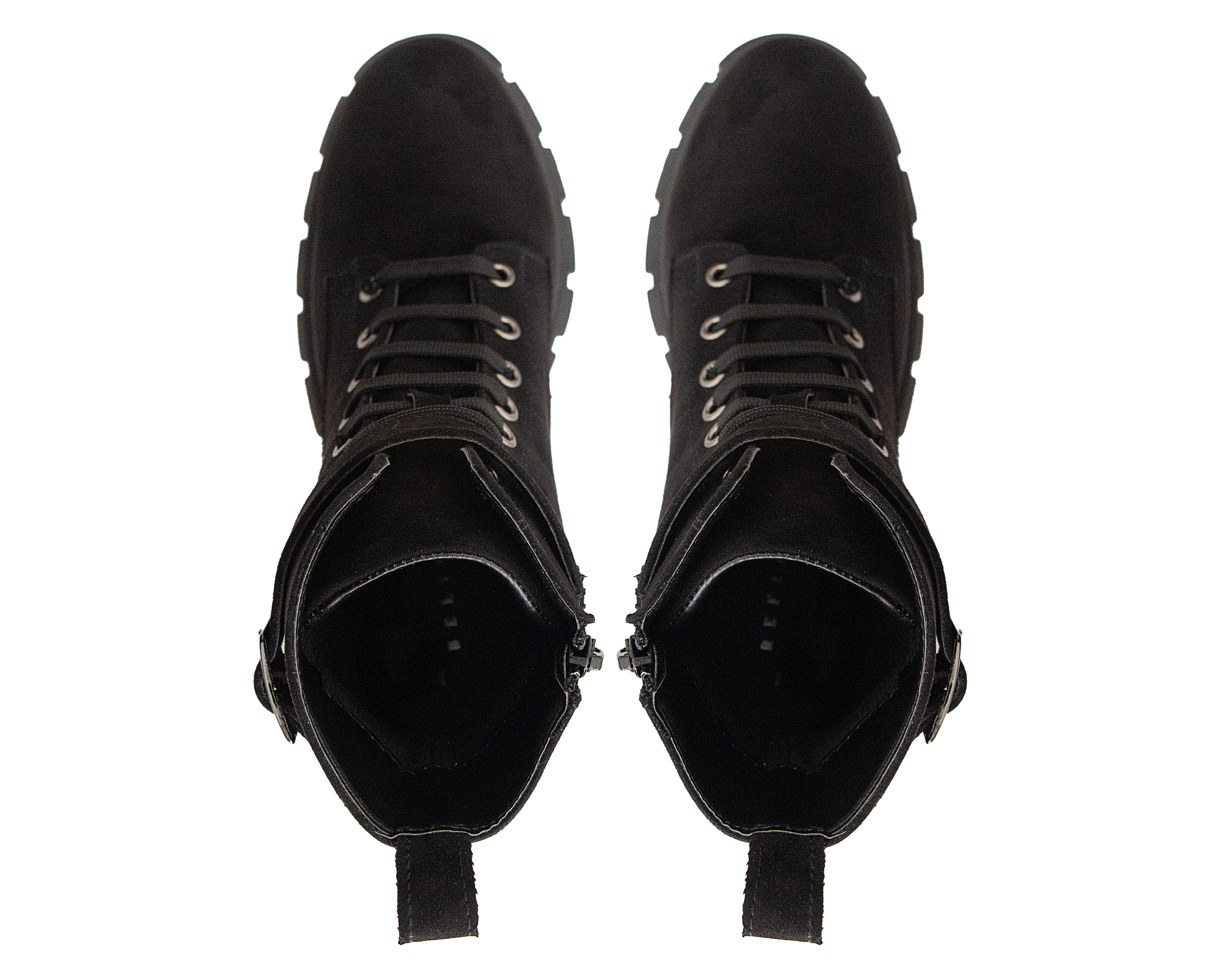 Foto 4 pulgar | Foto 3 | Botas Urbanas Refill para Mujer