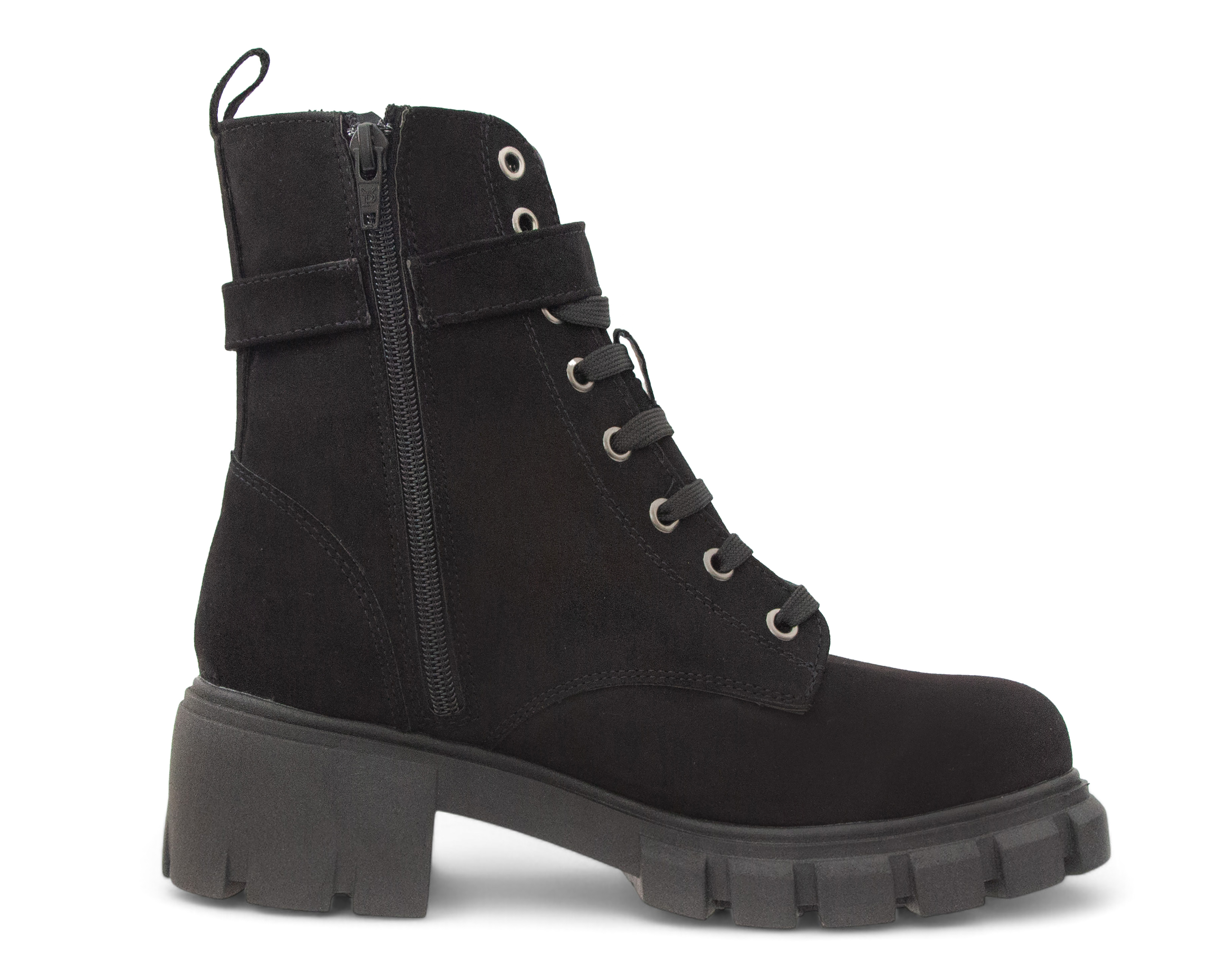 Foto 5 pulgar | Foto 4 | Botas Urbanas Refill para Mujer