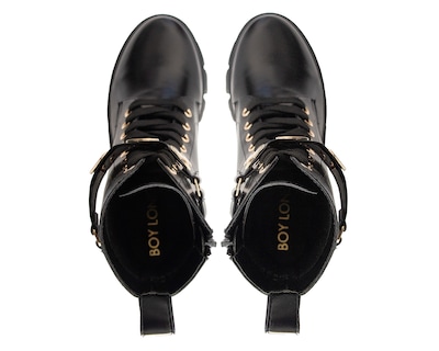 Foto 3 | Foto 3 | Botas Casuales Boy London para Mujer