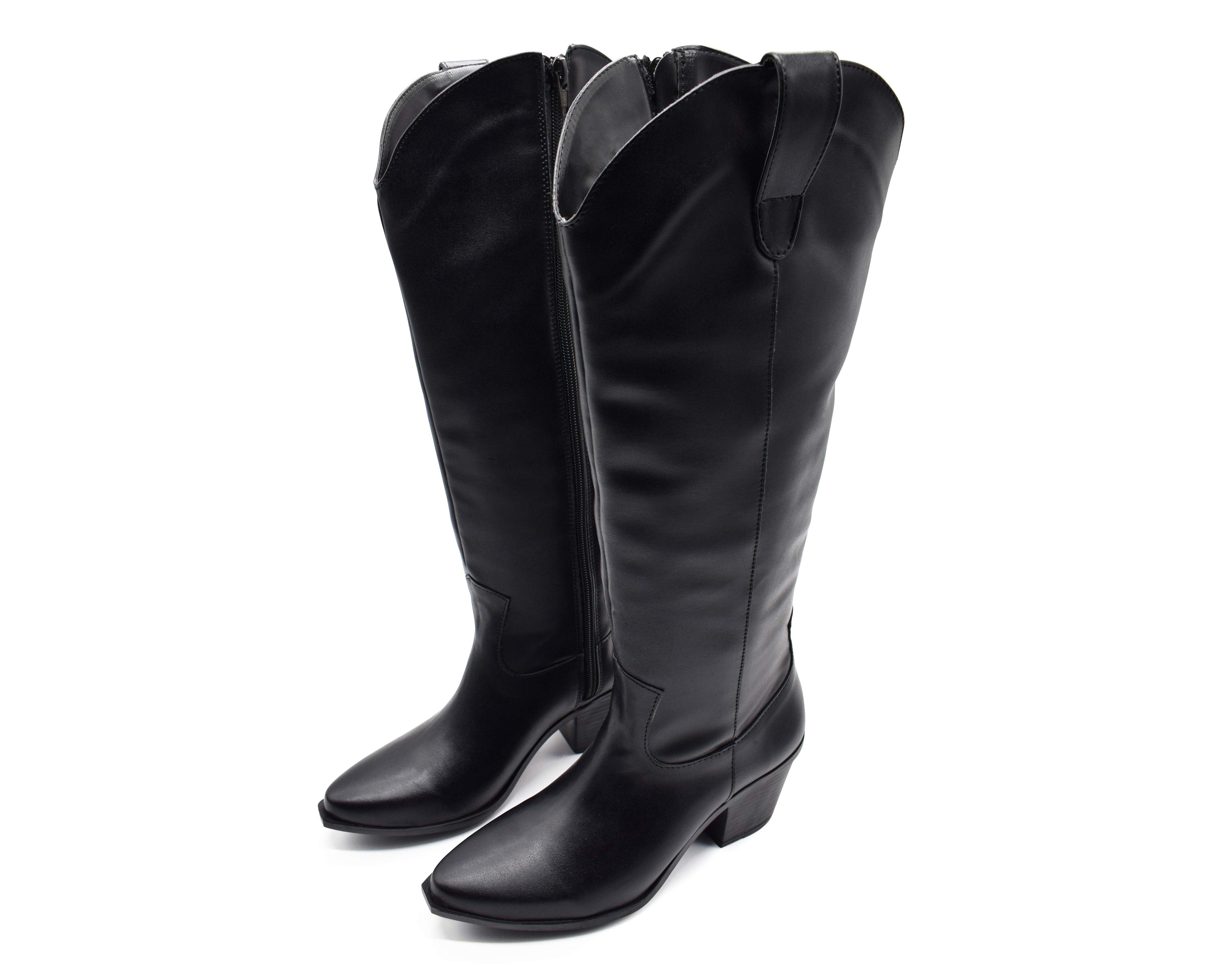 Foto 1 | Foto 1 | Botas Vaqueras Strona para Mujer