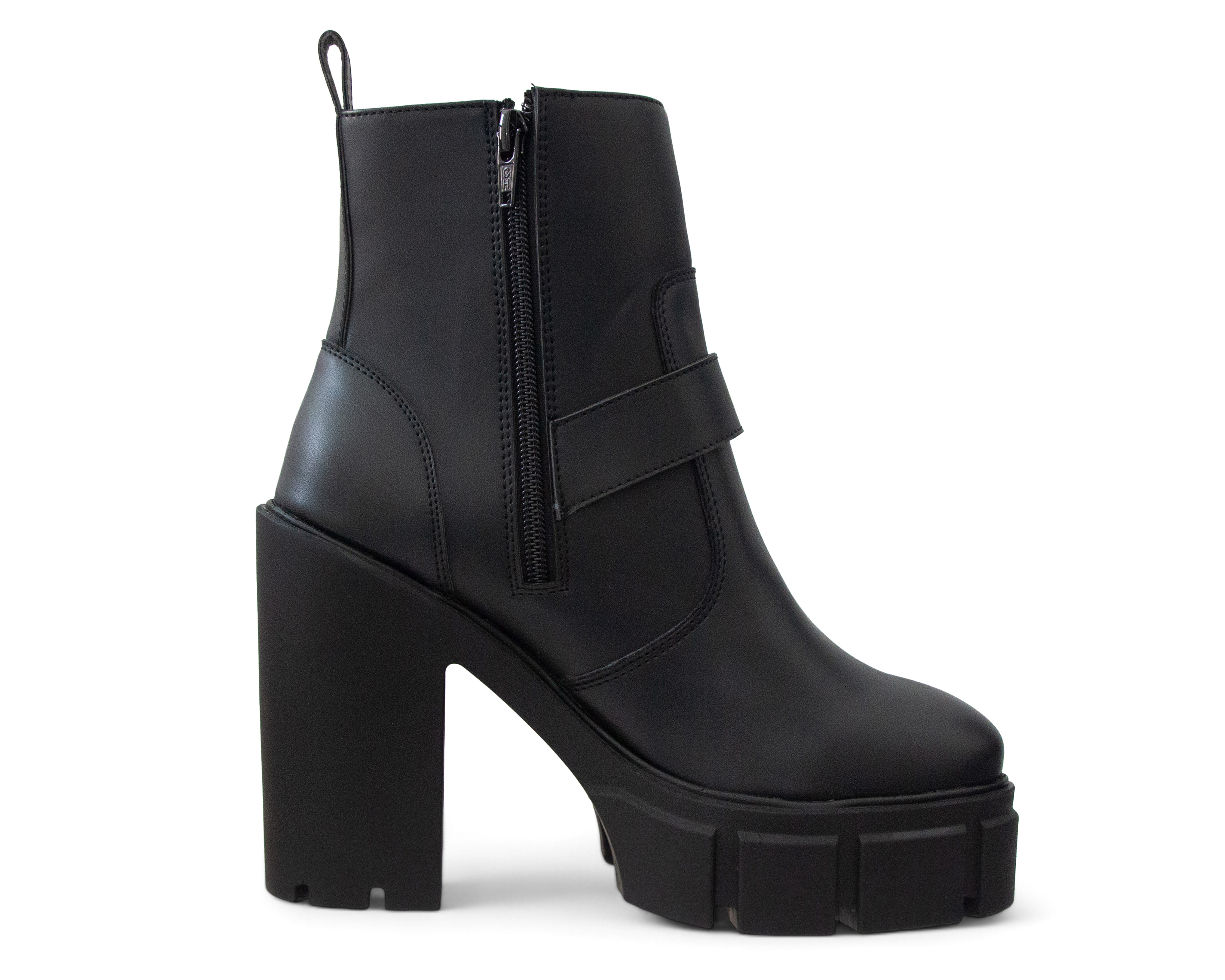Foto 5 pulgar | Foto 4 | Botines Casuales Frida Kollection para Mujer