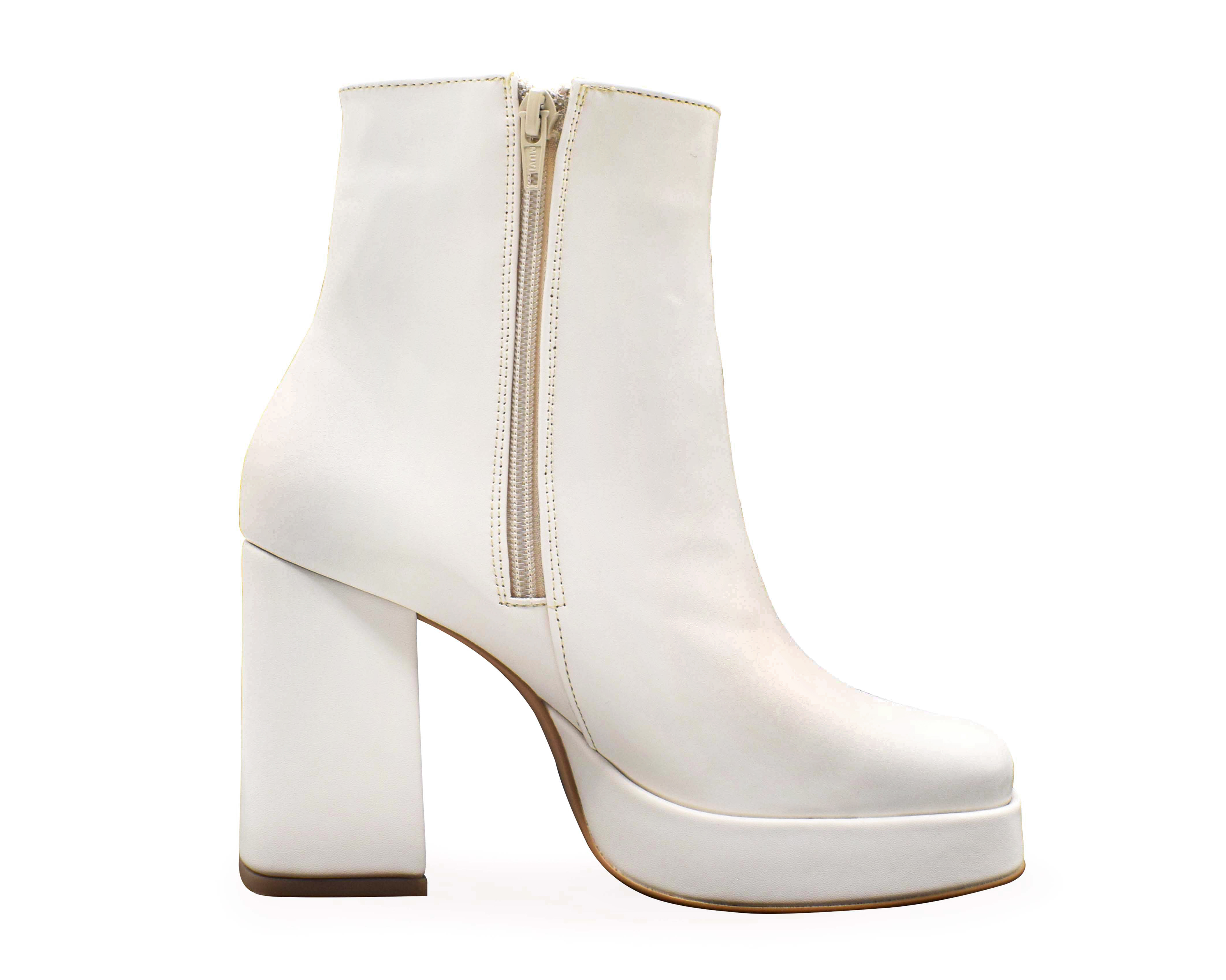 Foto 3 pulgar | Foto 2 | Botas Casuales Strona para Mujer
